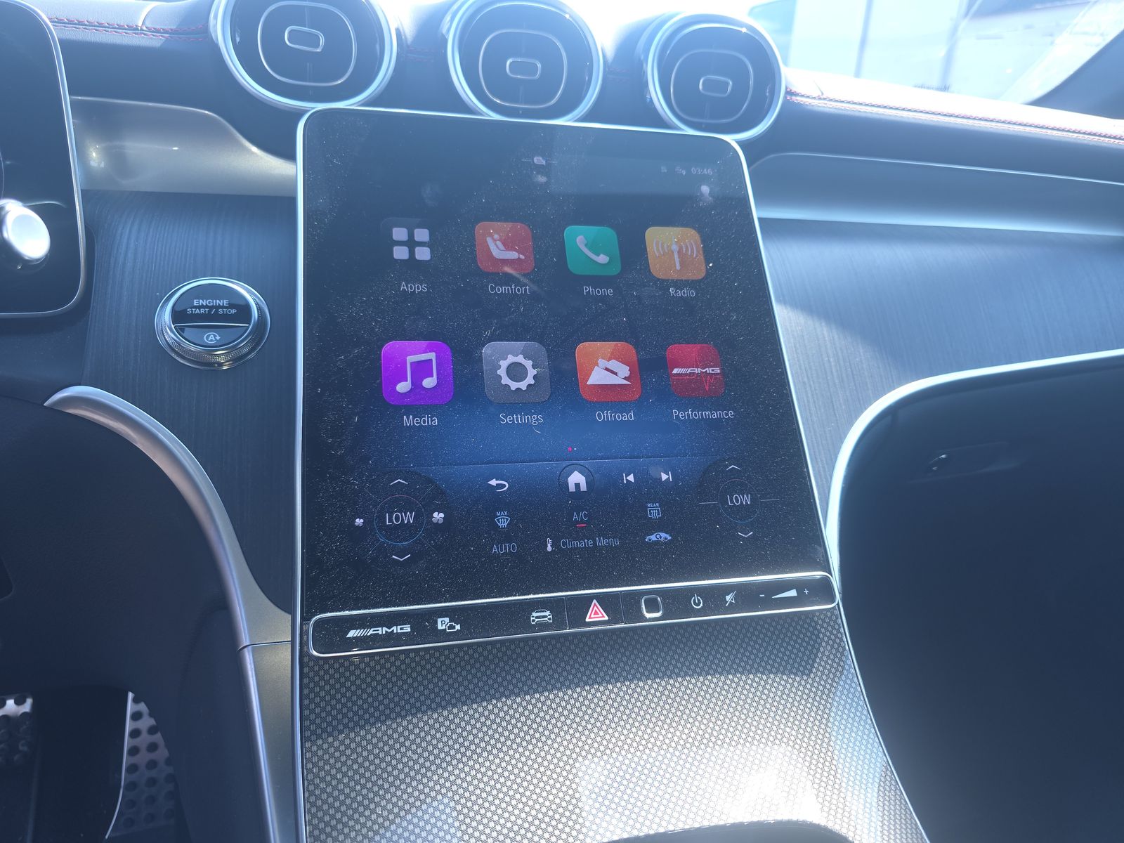 2025 Mercedes-Benz GLC AMG GLC 43 AWD