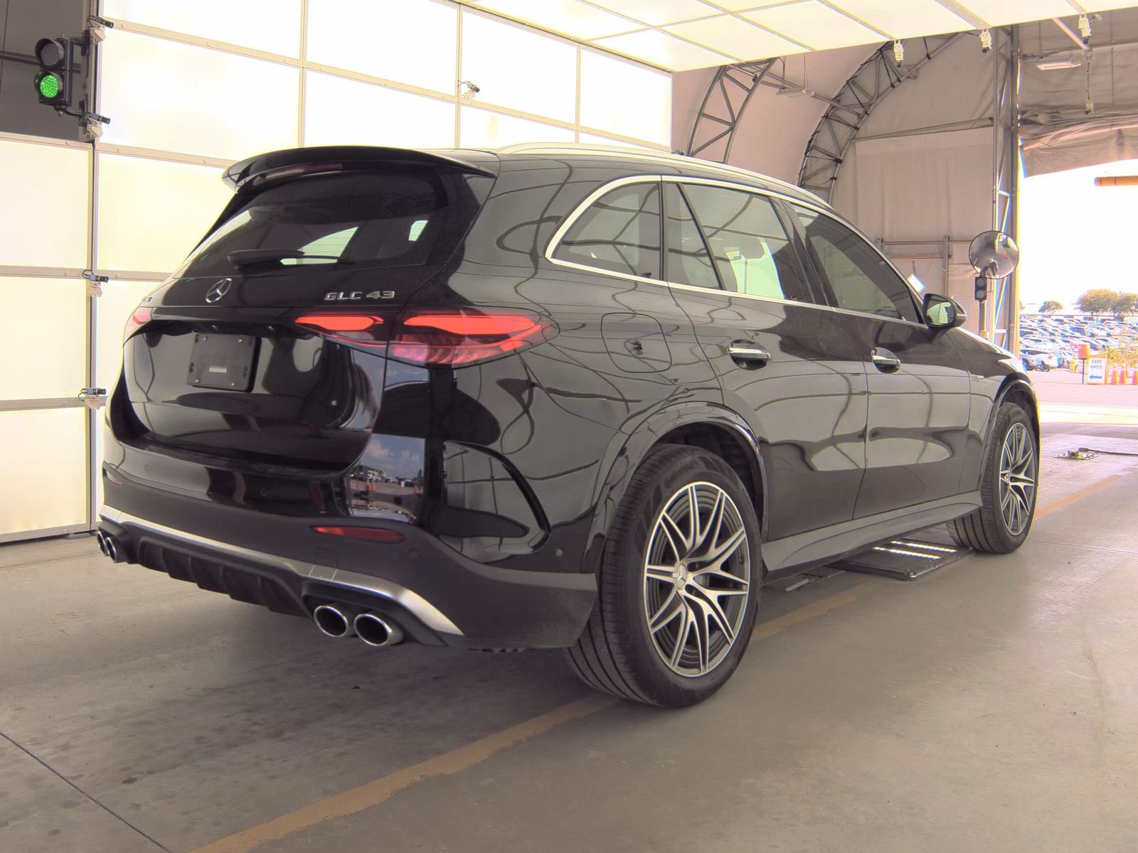 2025 Mercedes-Benz GLC AMG GLC 43 AWD
