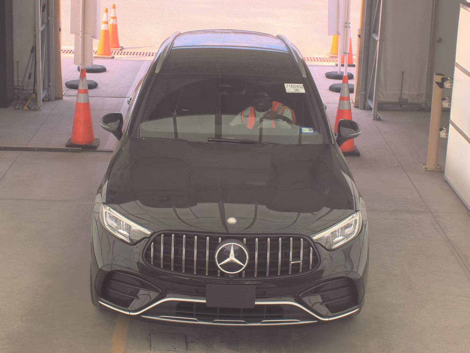 2025 Mercedes-Benz GLC AMG GLC 43 AWD