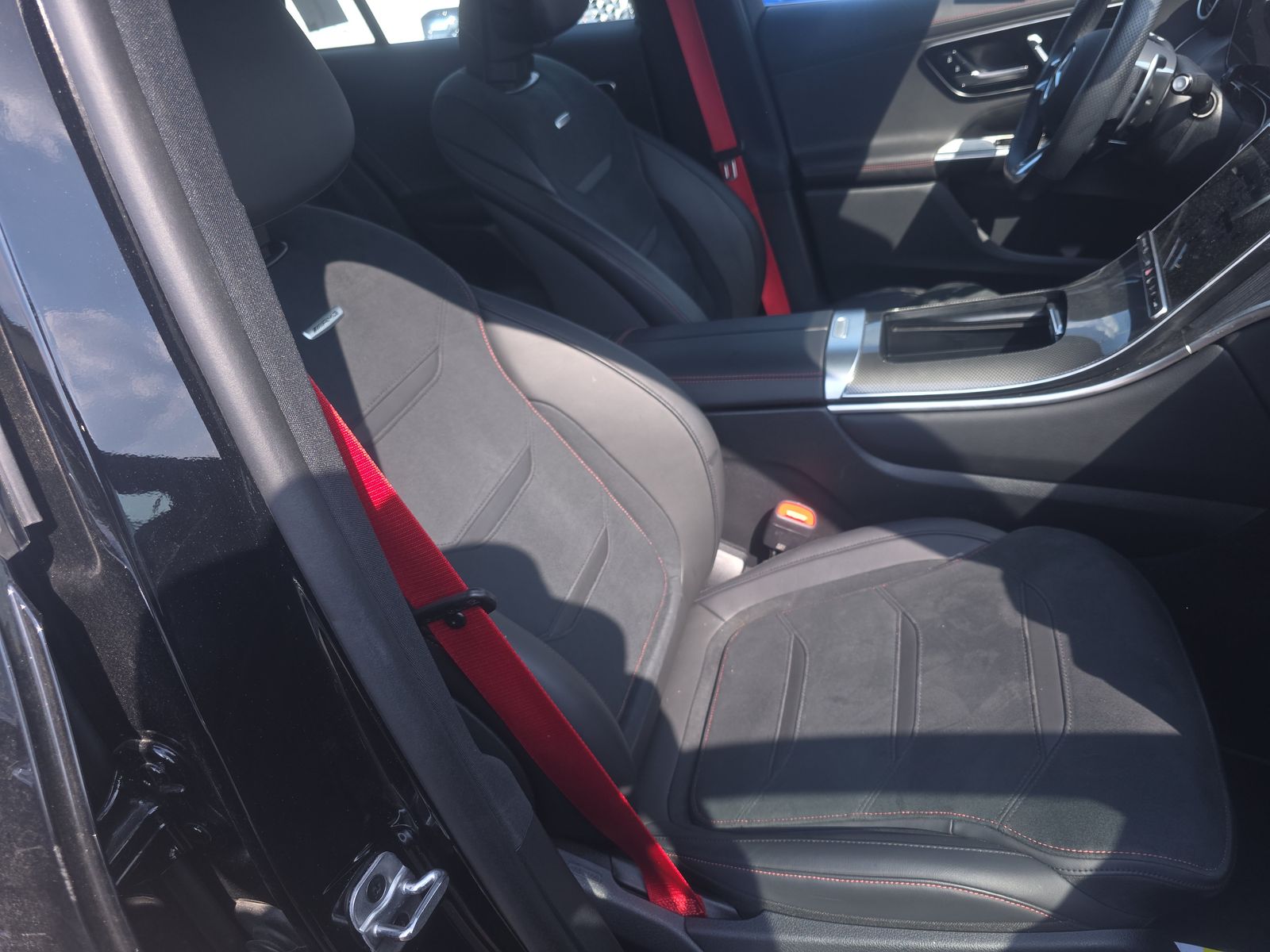 2025 Mercedes-Benz GLC AMG GLC 43 AWD