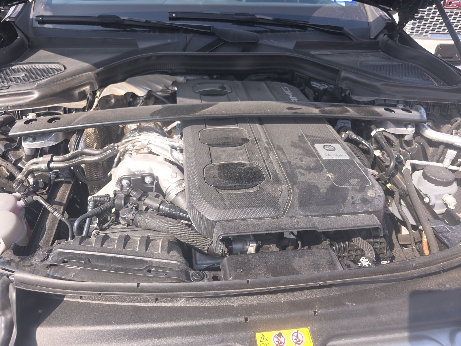 2025 Mercedes-Benz GLC AMG GLC 43 AWD