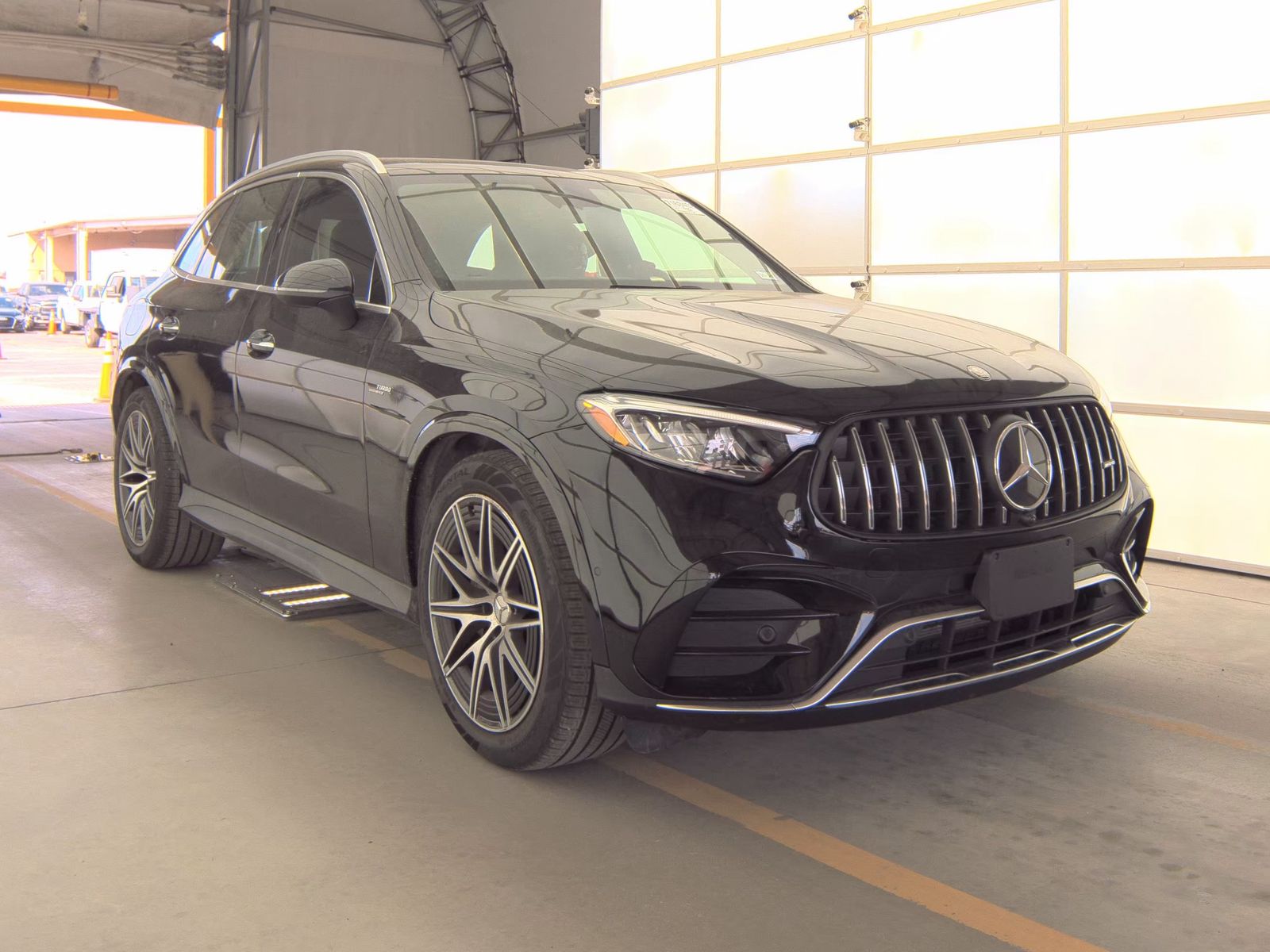 2025 Mercedes-Benz GLC AMG GLC 43 AWD