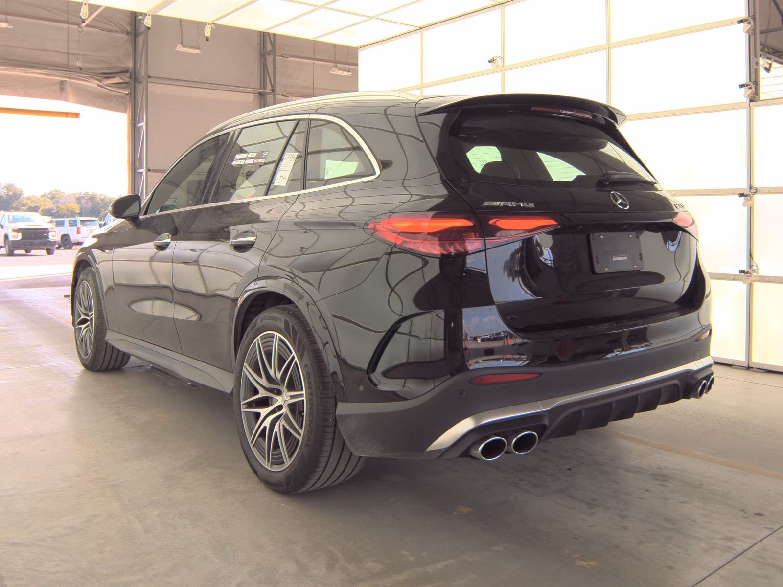 2025 Mercedes-Benz GLC AMG GLC 43 AWD