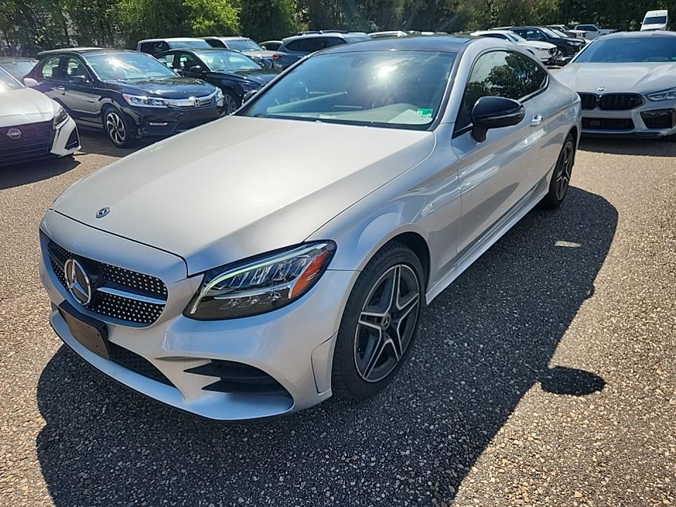 2021 Mercedes-Benz C 300 4MATIC Coupe
