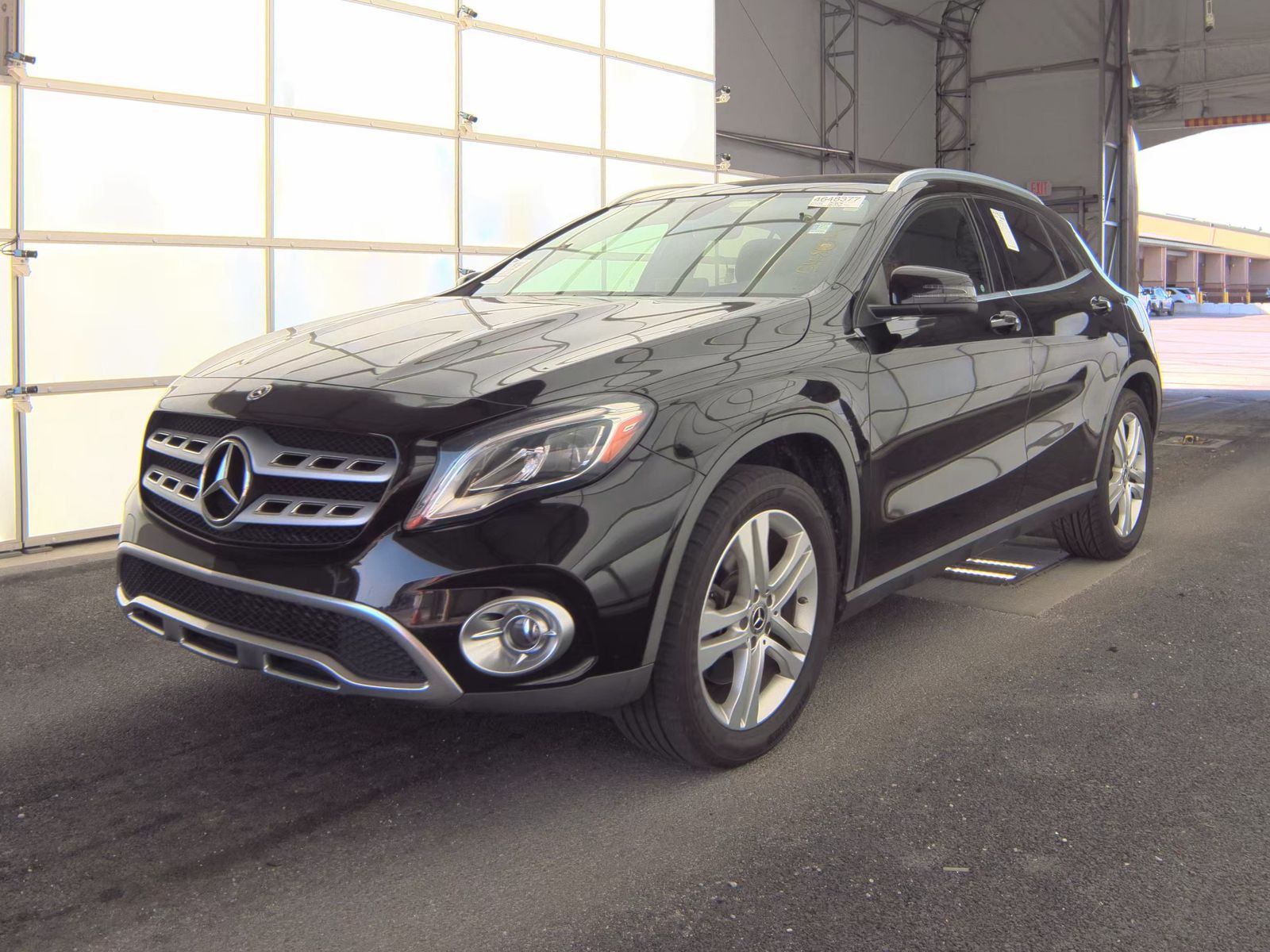 2019 Mercedes-Benz GLA 250