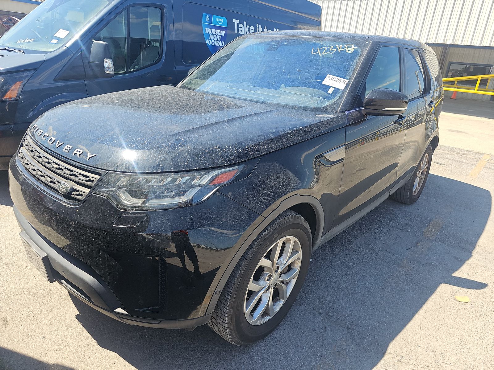 2020 Land Rover Discovery SE AWD