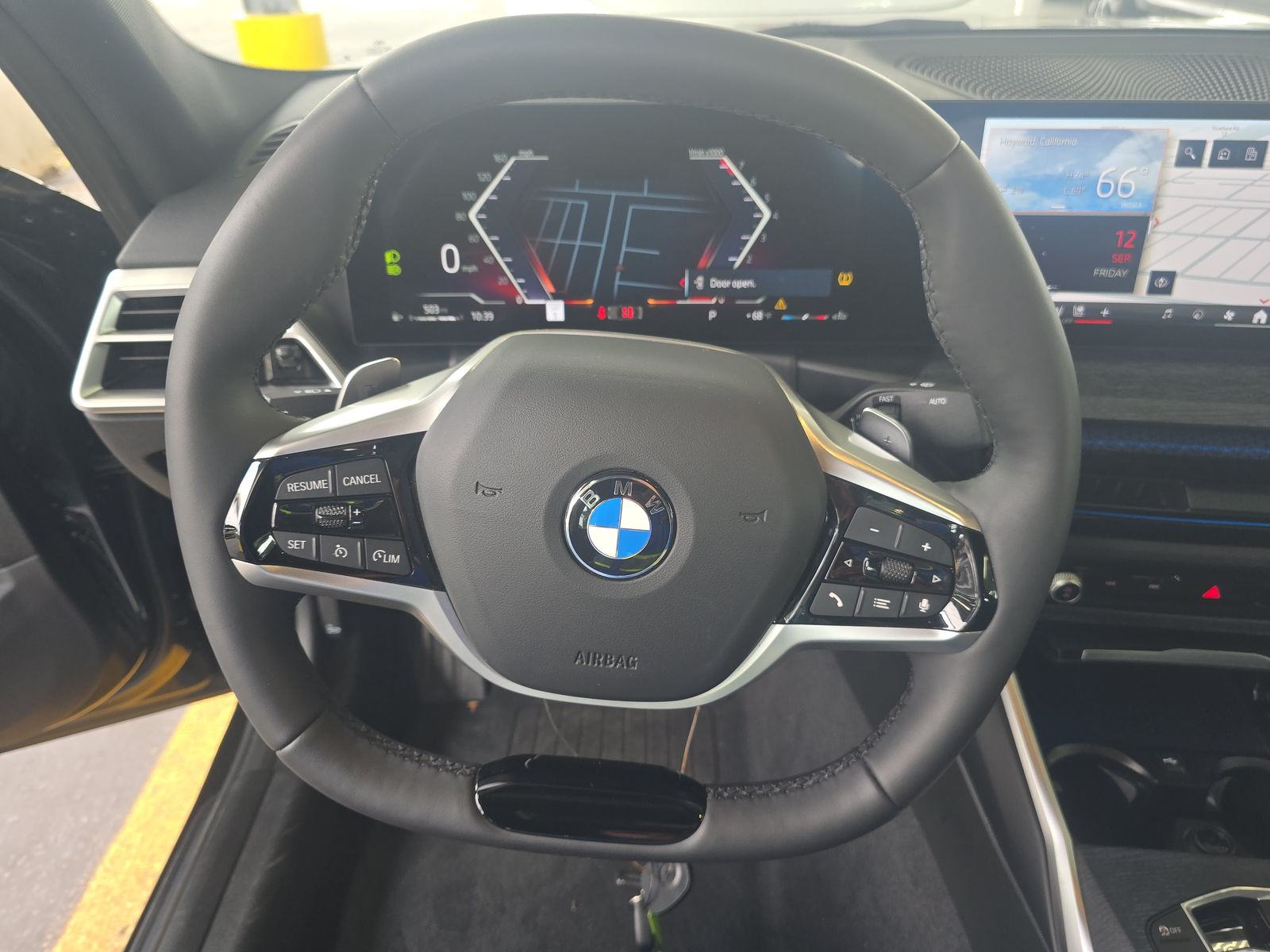 2025 BMW 3 Series 330i xDrive AWD