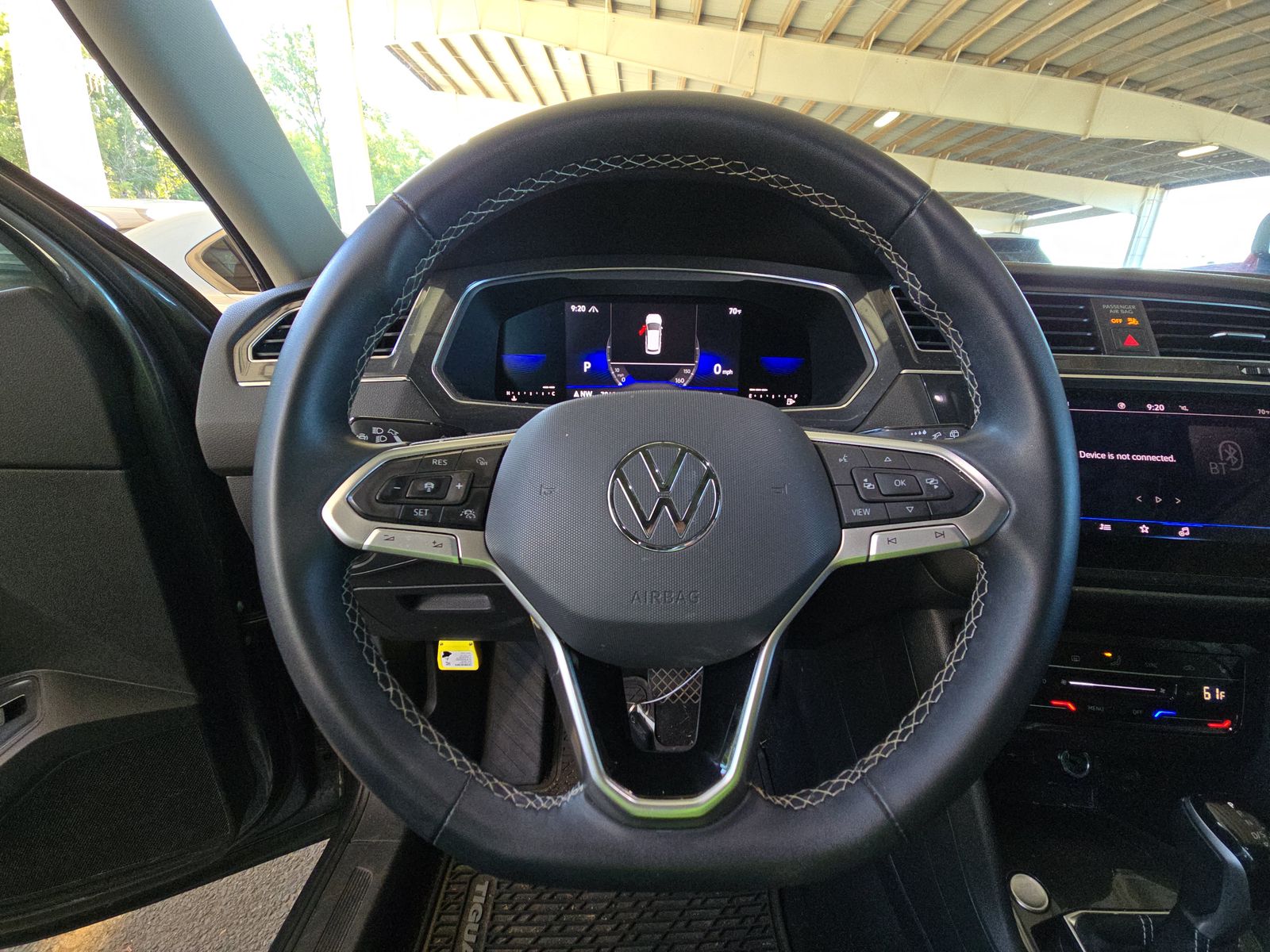 2022 Volkswagen Tiguan 2.0T SE AWD