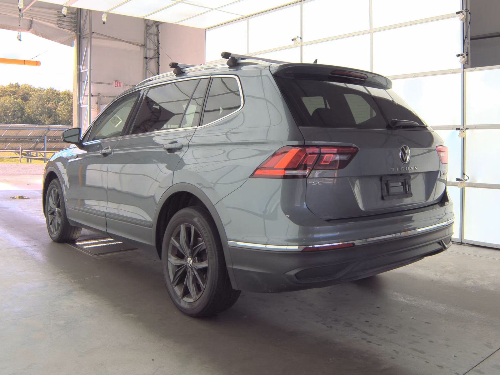 2022 Volkswagen Tiguan 2.0T SE AWD