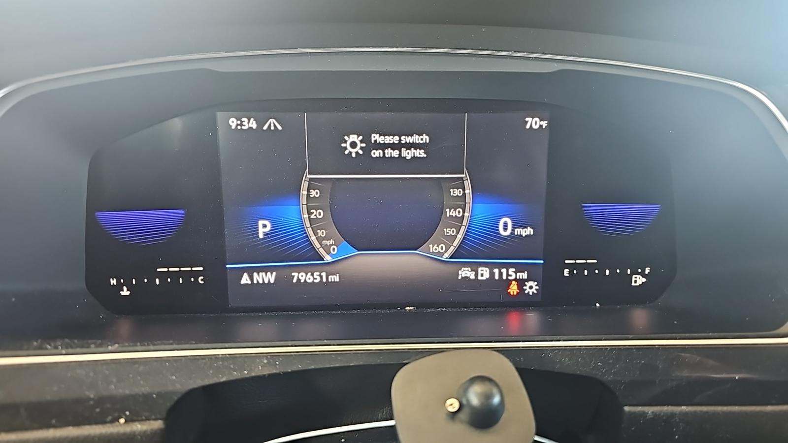 2022 Volkswagen Tiguan 2.0T SE AWD