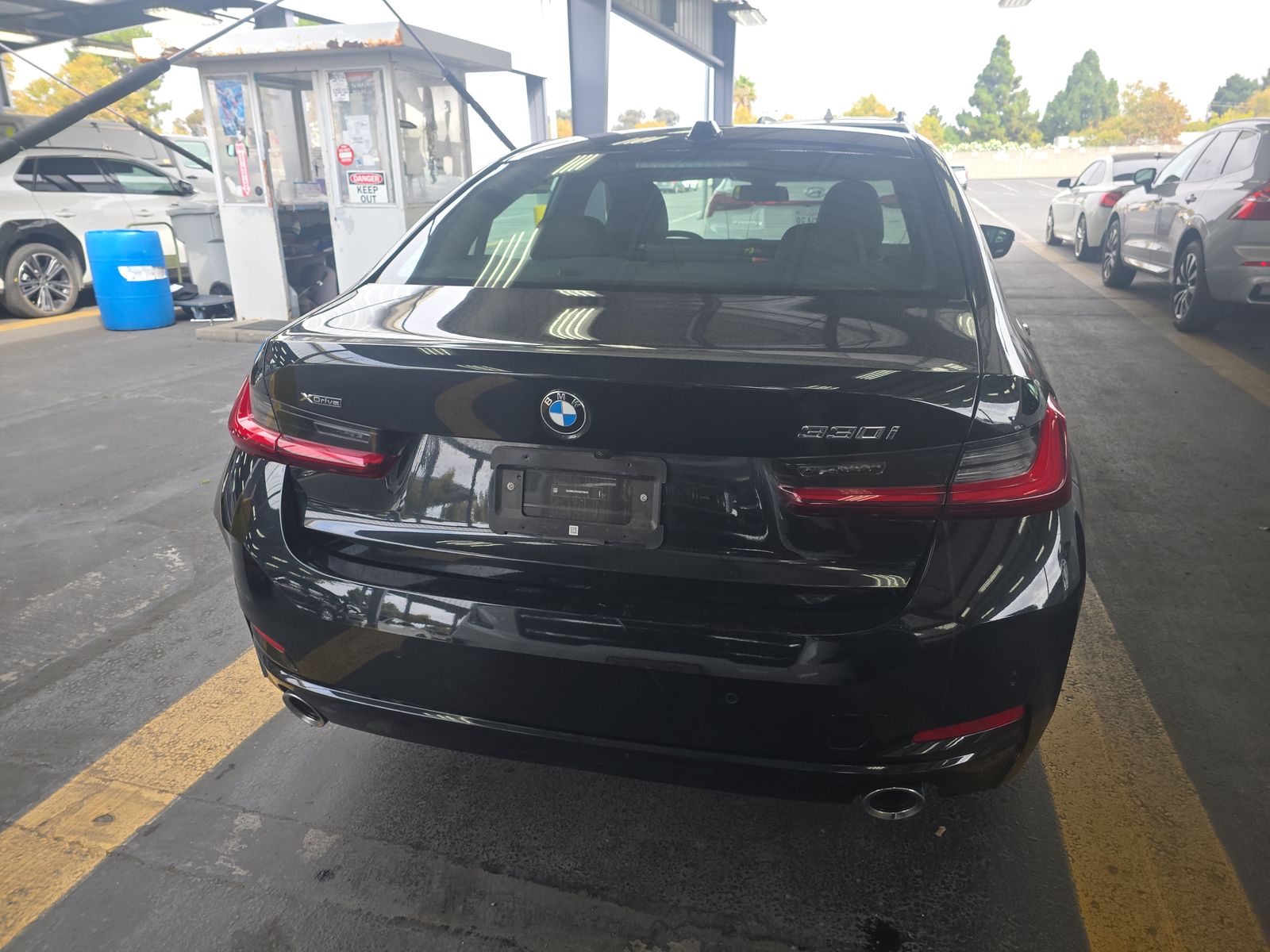 2025 BMW 3 Series 330i xDrive AWD