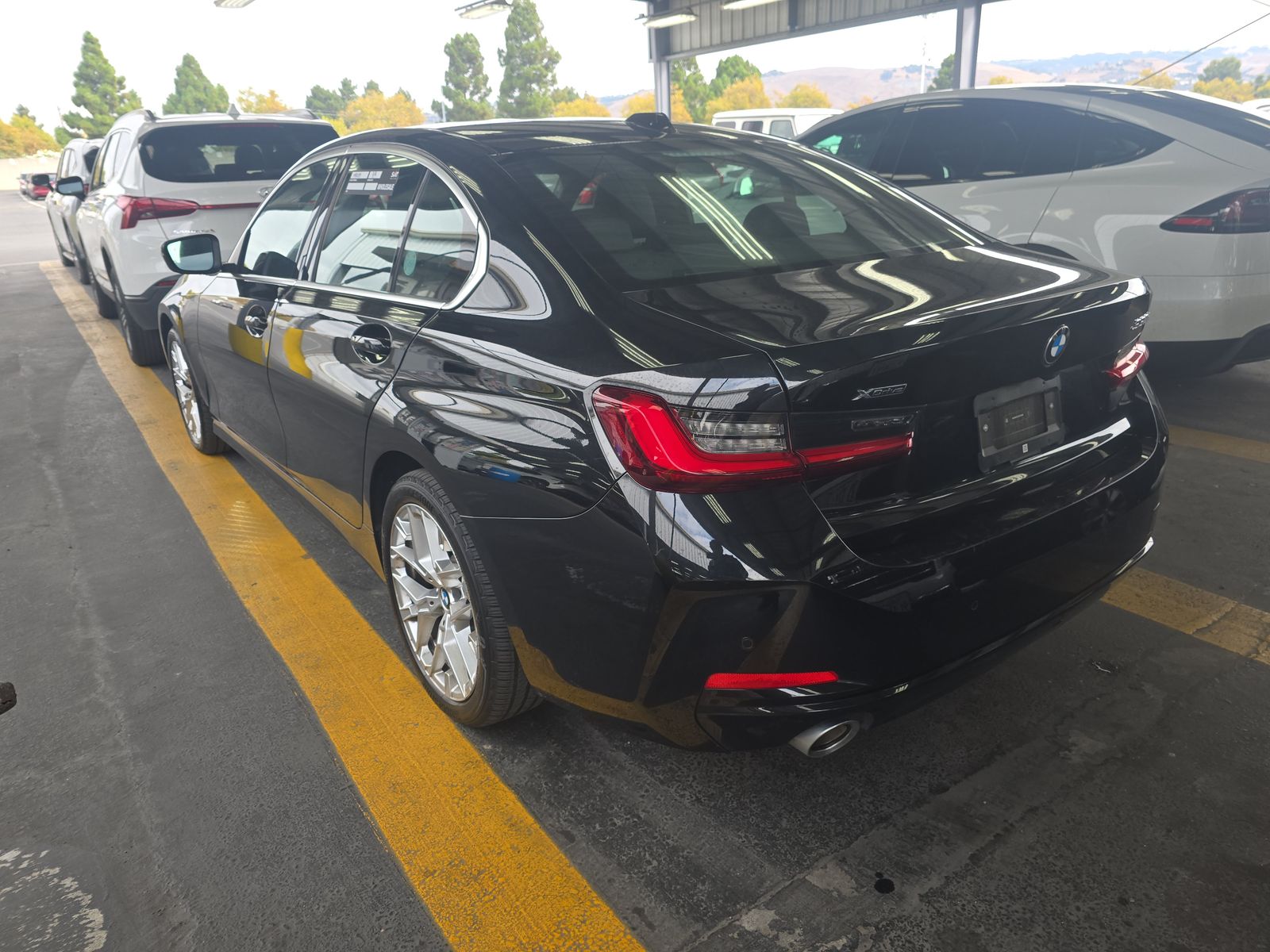 2025 BMW 3 Series 330i xDrive AWD
