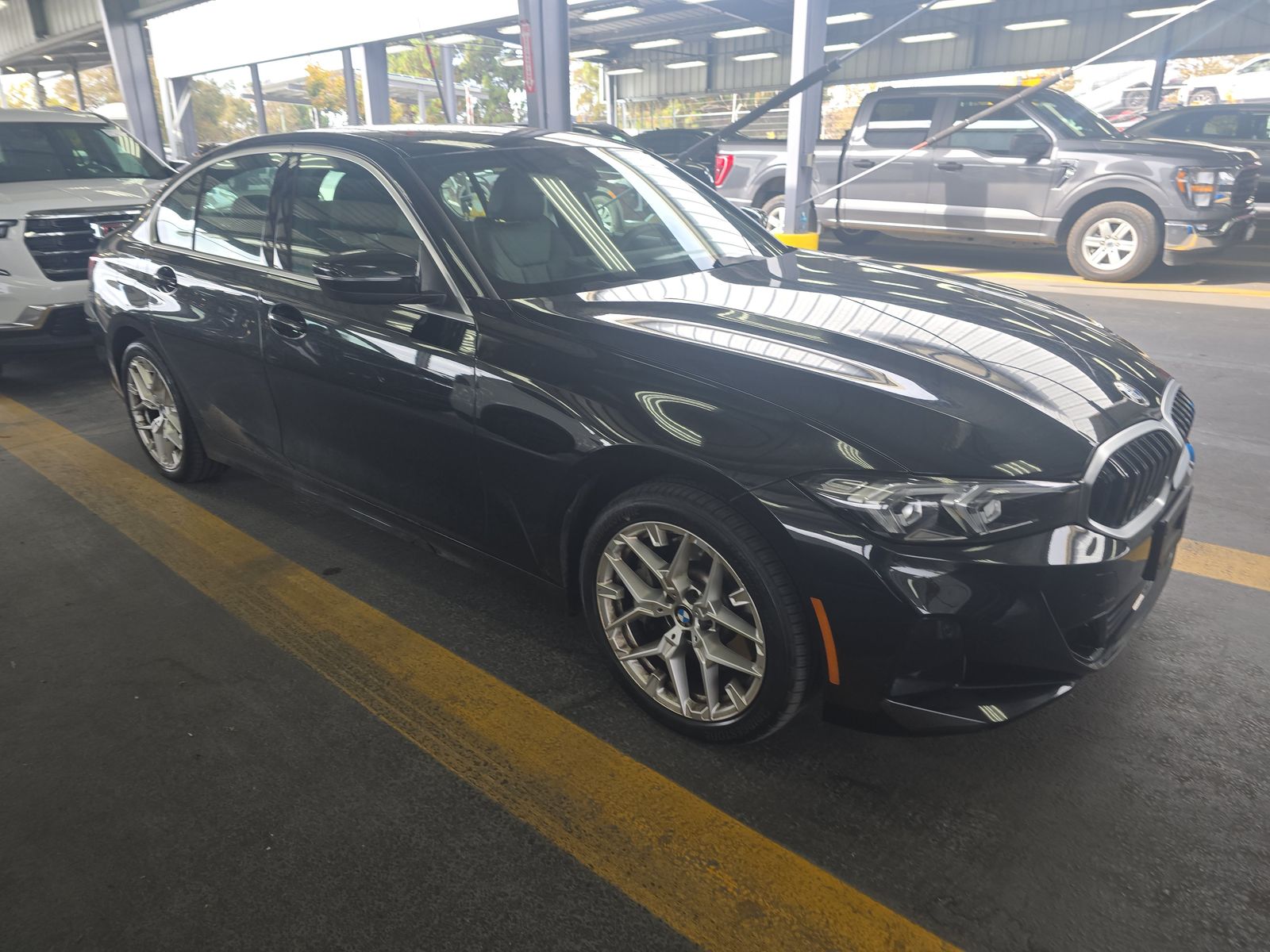 2025 BMW 3 Series 330i xDrive AWD