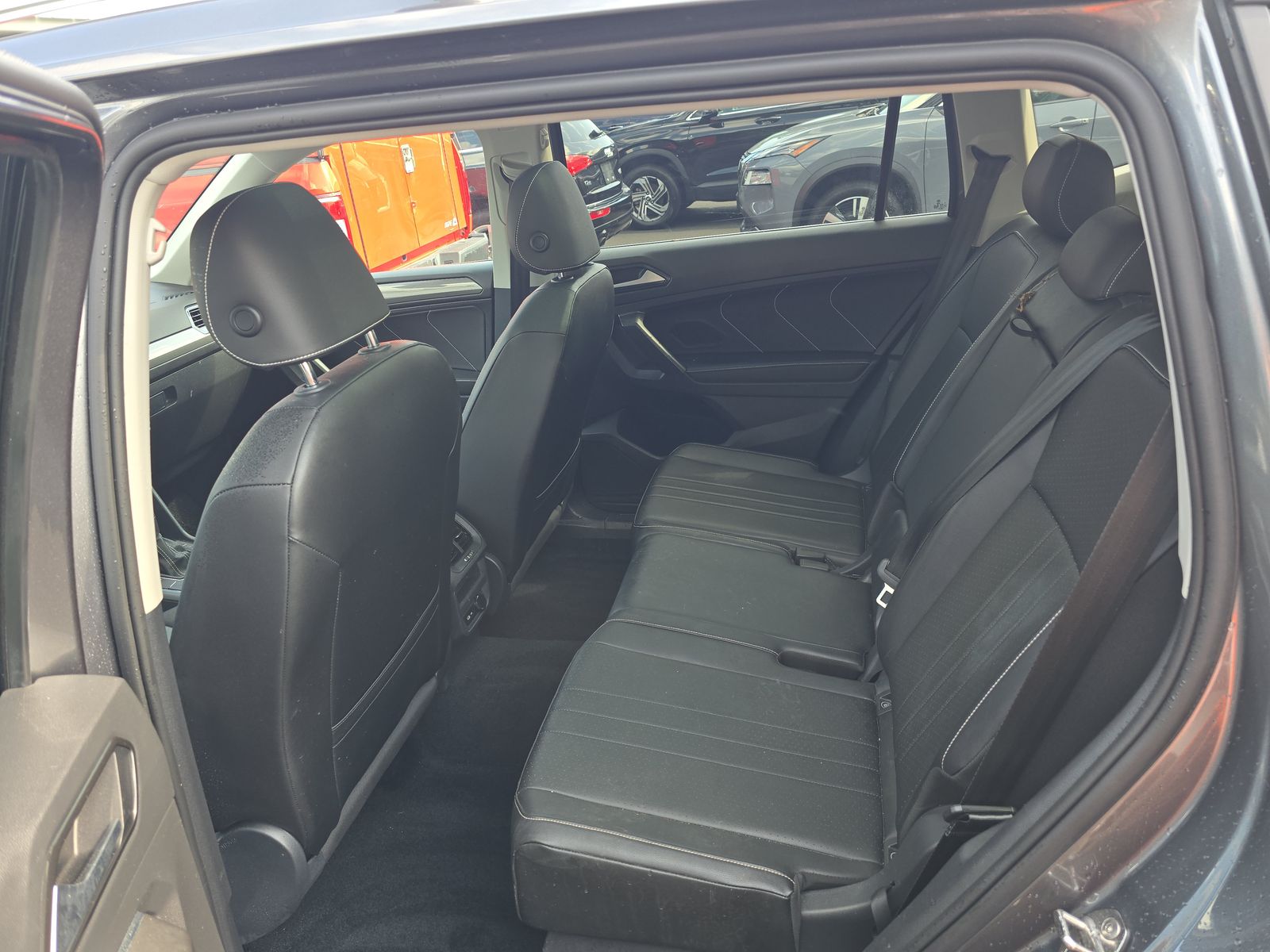 2022 Volkswagen Tiguan 2.0T SE AWD