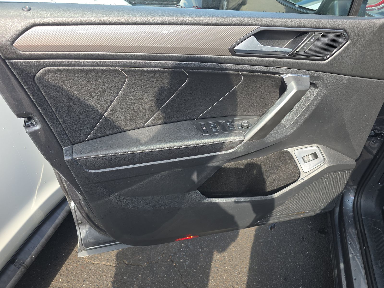 2022 Volkswagen Tiguan 2.0T SE AWD