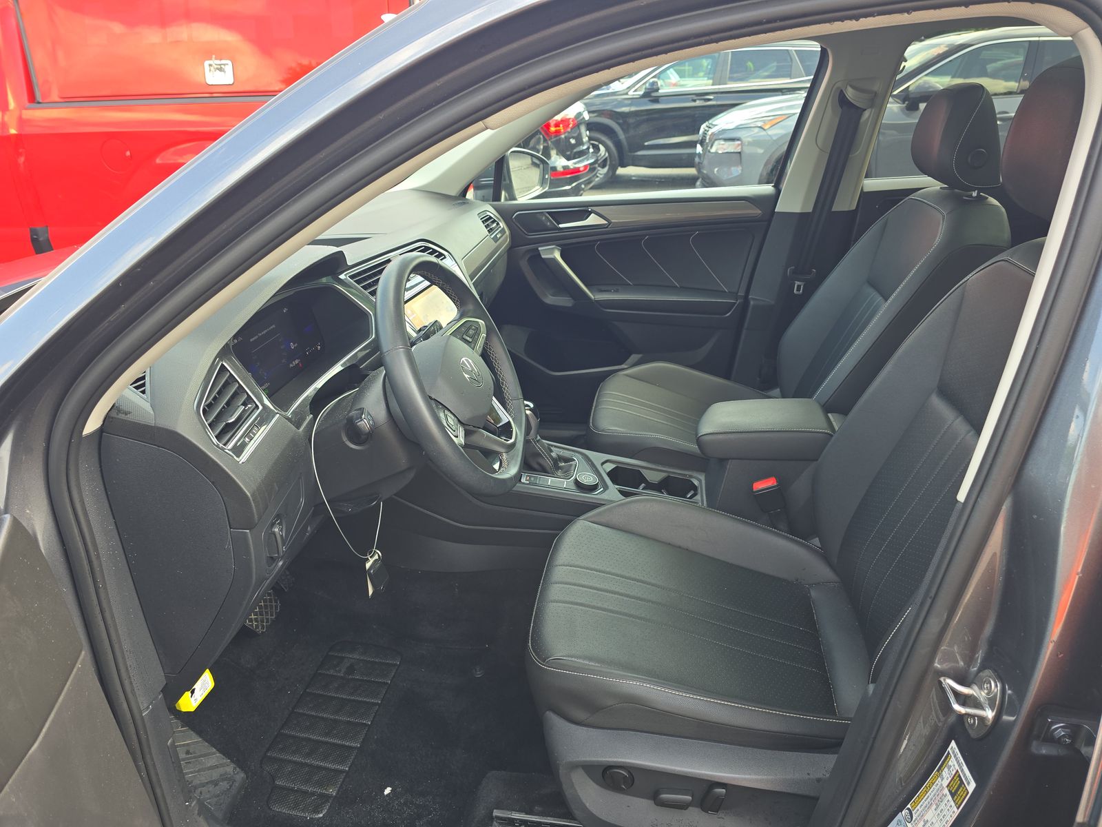 2022 Volkswagen Tiguan 2.0T SE AWD