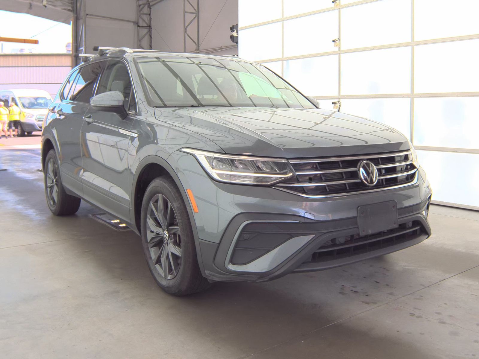 2022 Volkswagen Tiguan 2.0T SE AWD