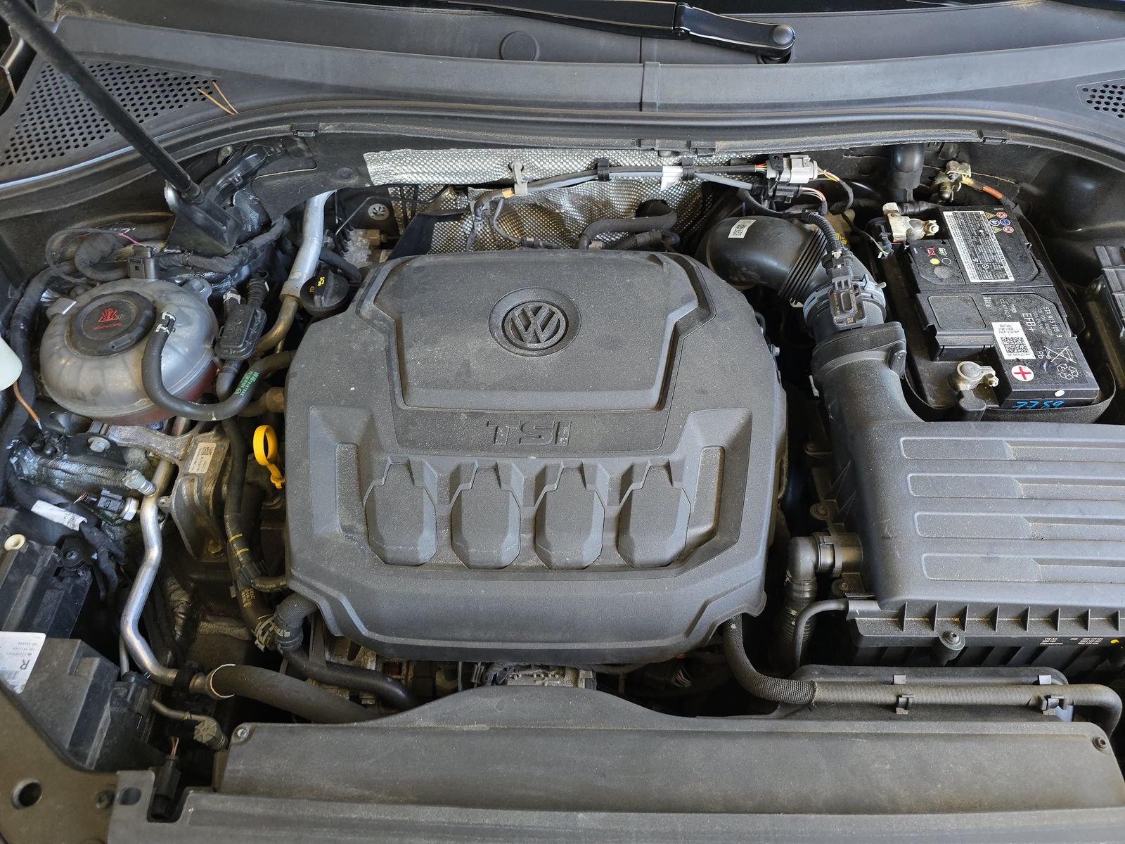 2022 Volkswagen Tiguan 2.0T SE AWD