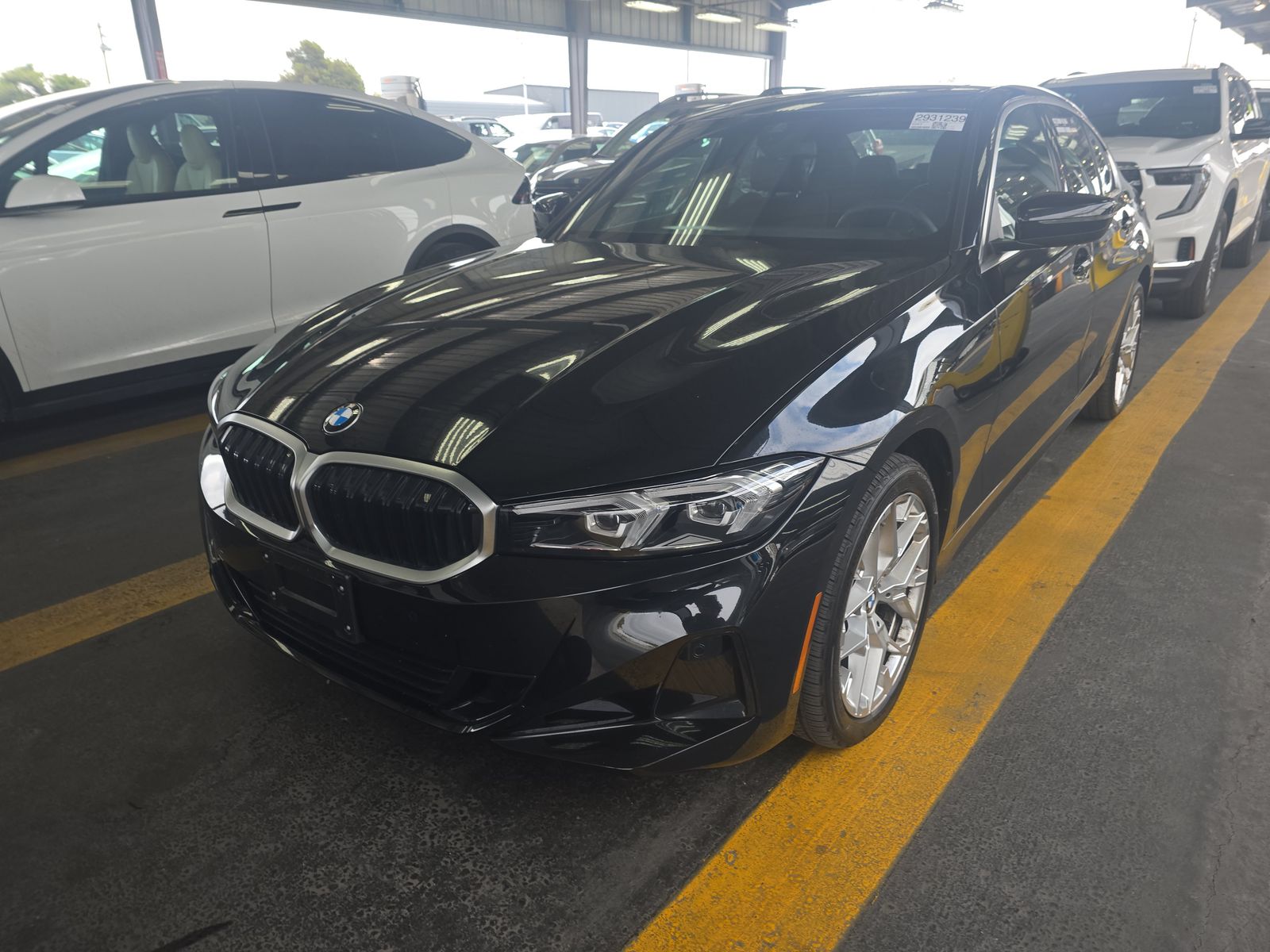 2025 BMW 3 Series 330i xDrive AWD
