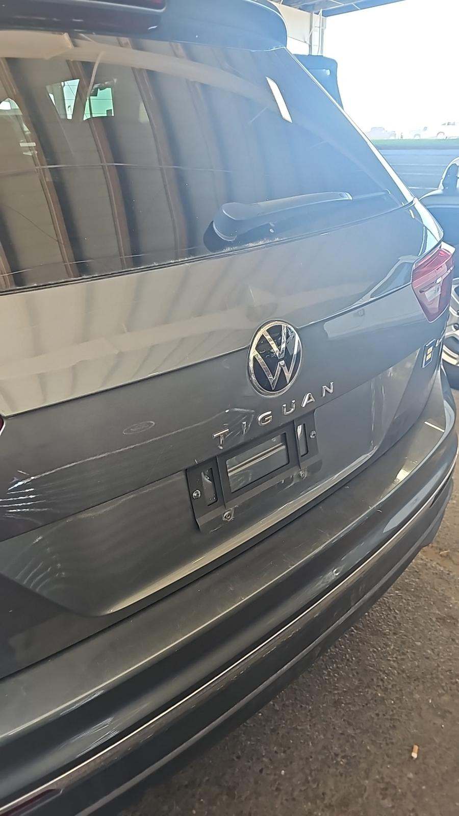 2022 Volkswagen Tiguan 2.0T SE AWD