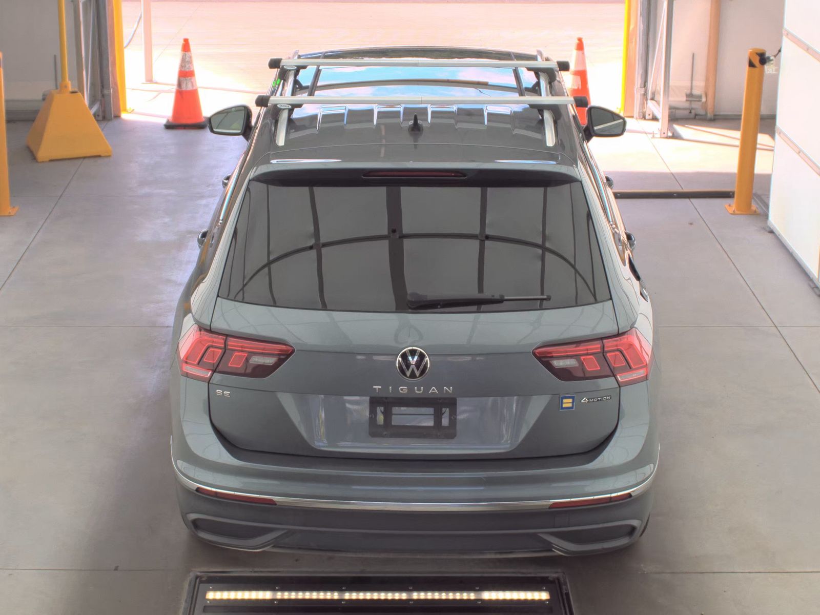 2022 Volkswagen Tiguan 2.0T SE AWD