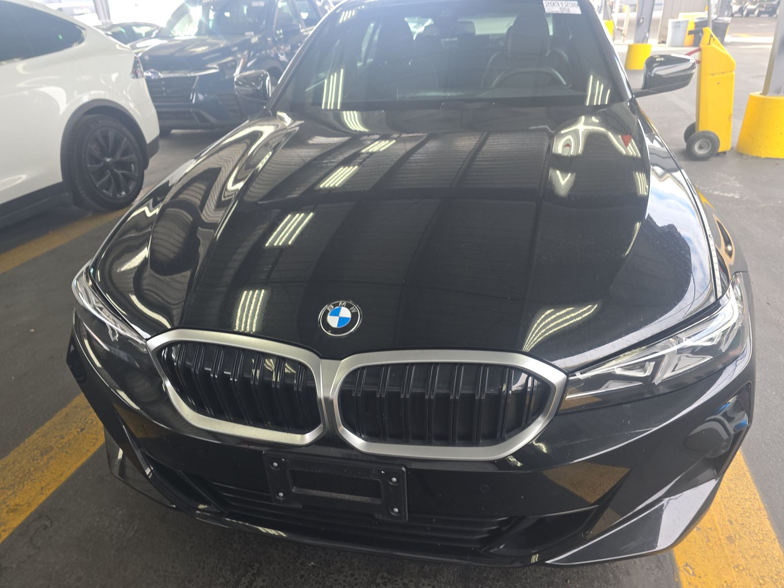 2025 BMW 3 Series 330i xDrive AWD