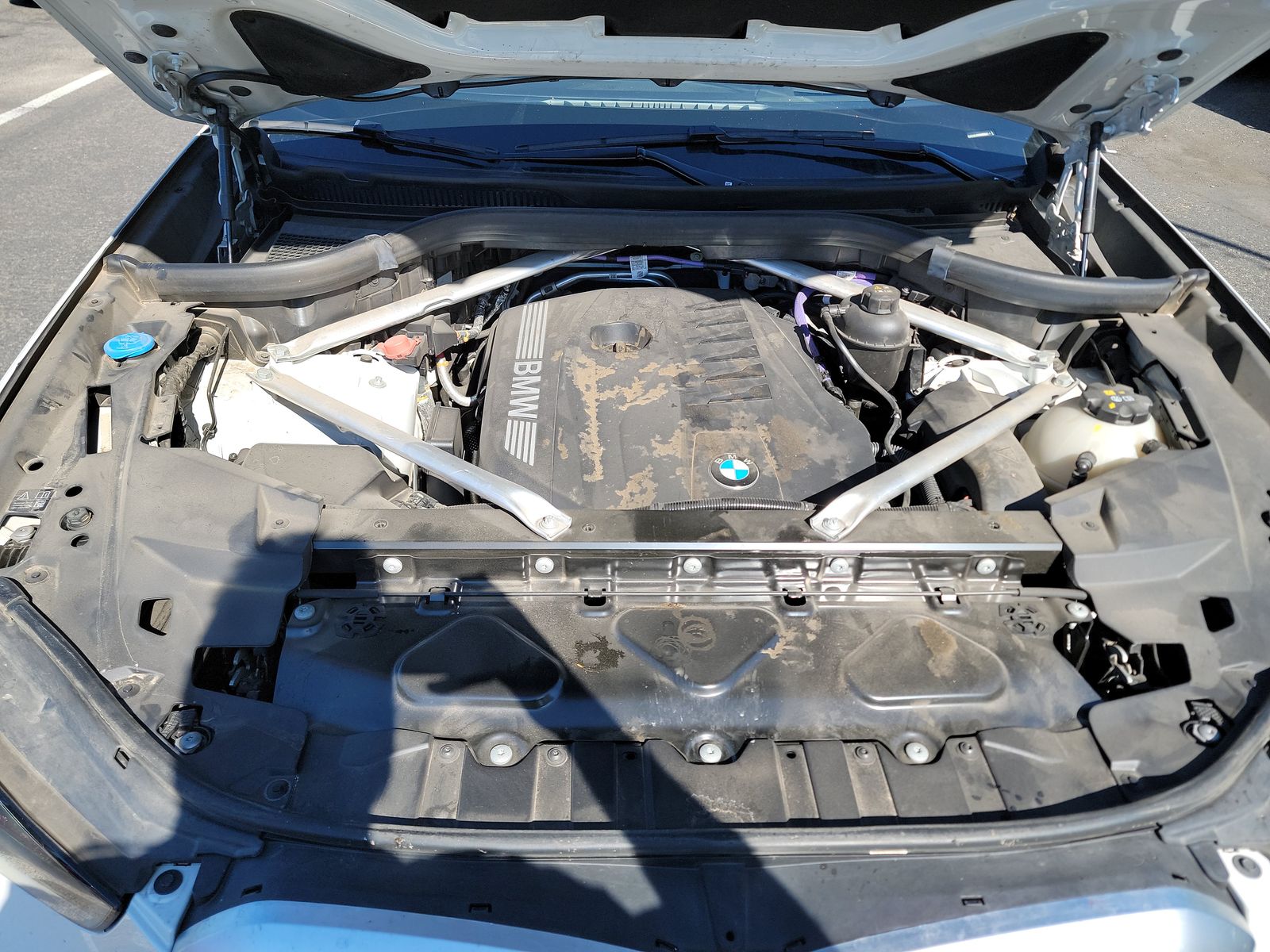 2025 BMW X5 xDrive40i AWD
