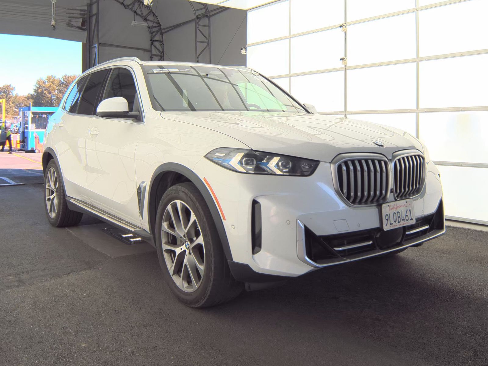 2025 BMW X5 xDrive40i AWD