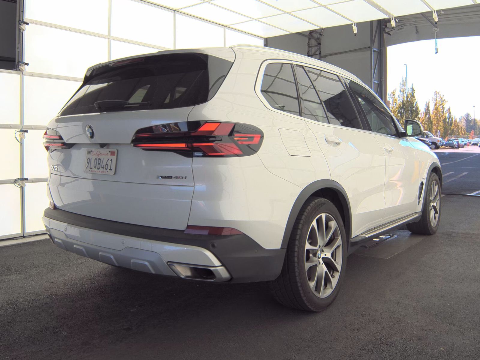 2025 BMW X5 xDrive40i AWD