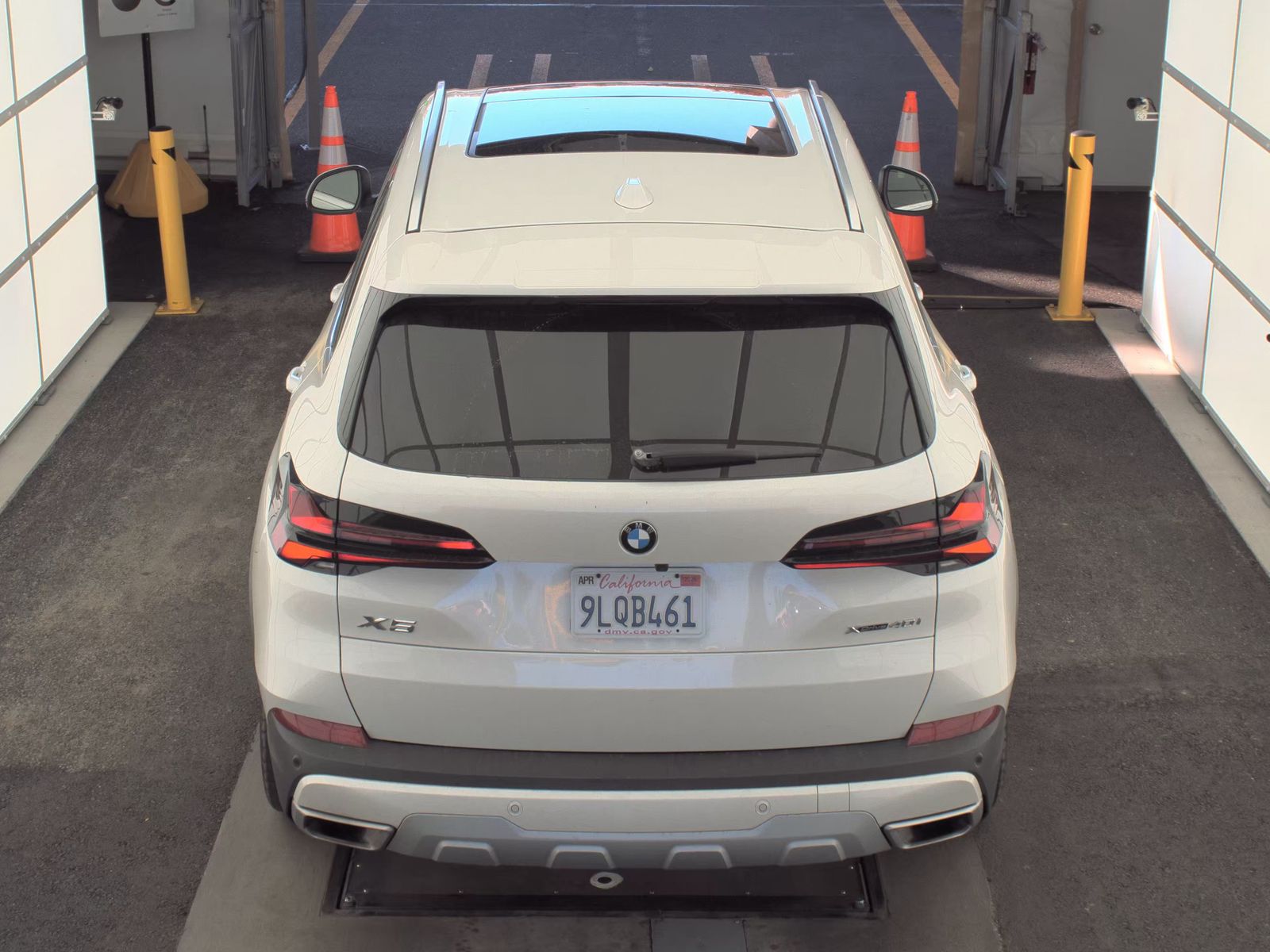 2025 BMW X5 xDrive40i AWD