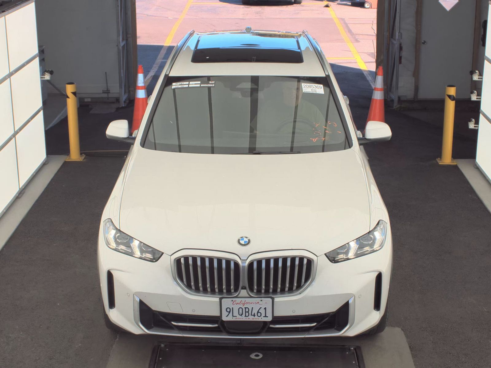 2025 BMW X5 xDrive40i AWD