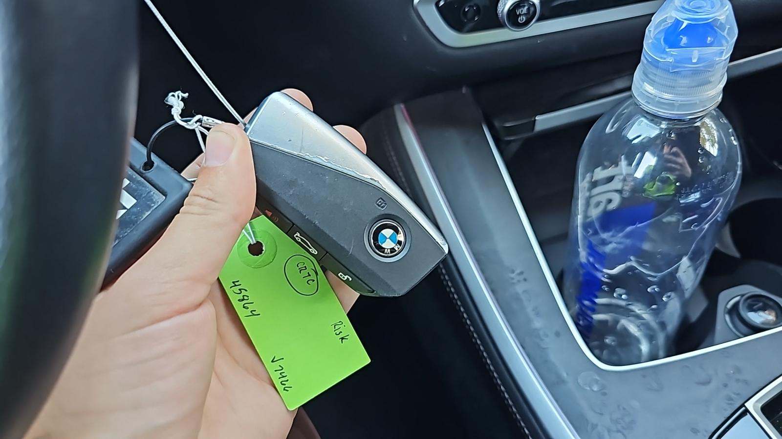 2025 BMW X5 xDrive40i AWD