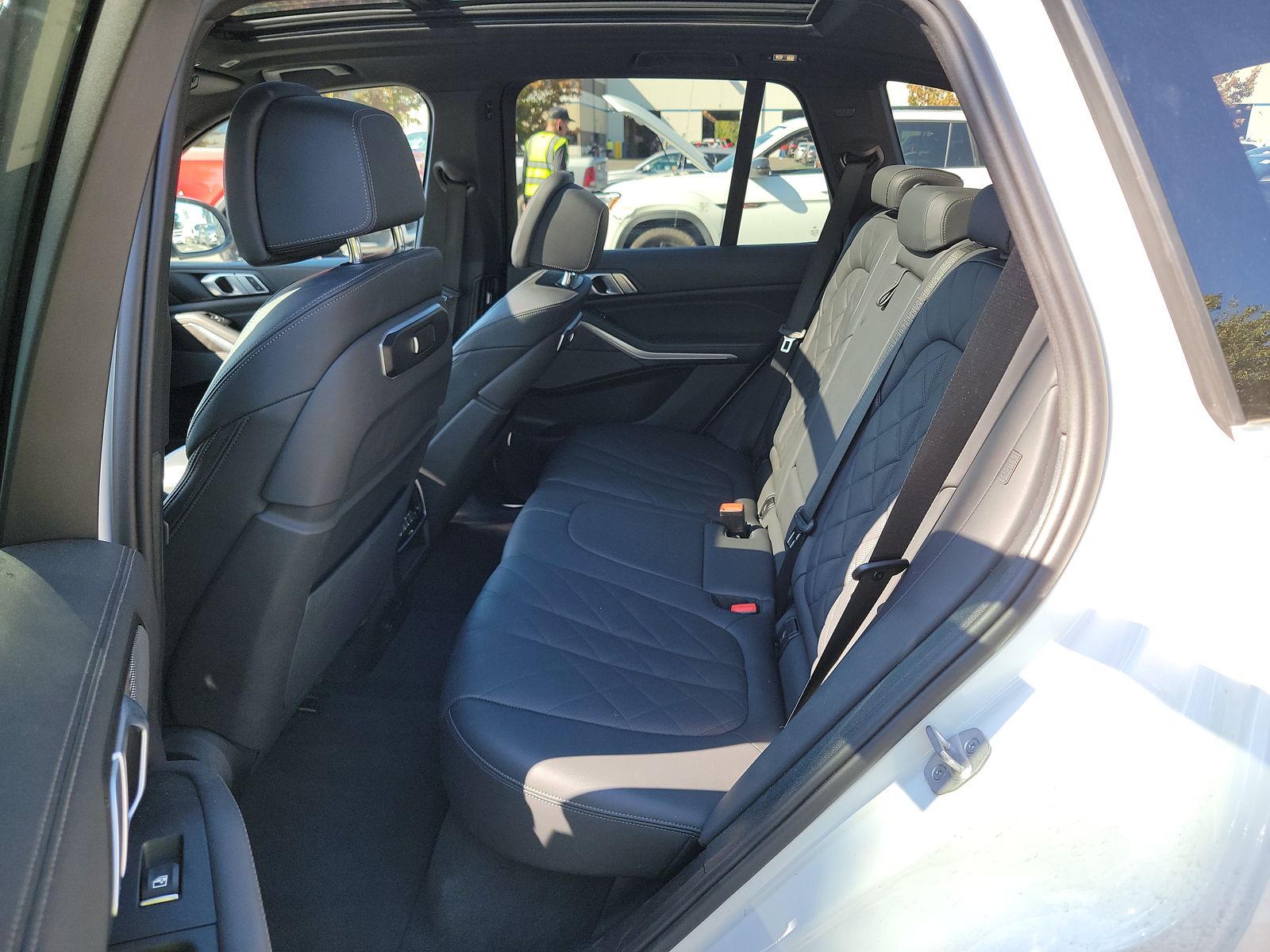 2025 BMW X5 xDrive40i AWD