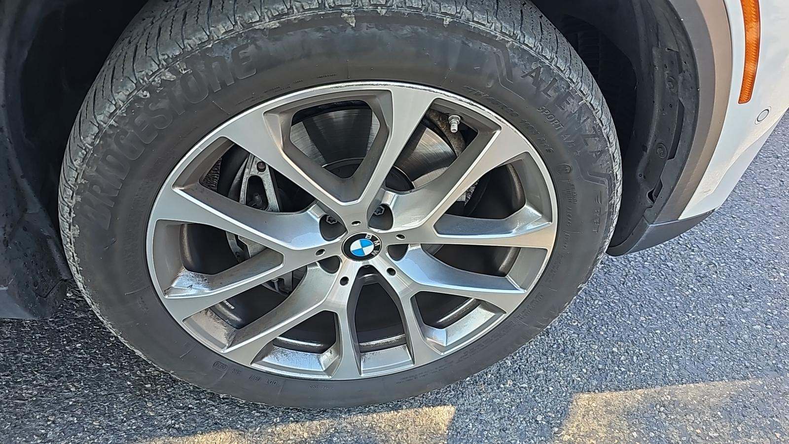 2025 BMW X5 xDrive40i AWD