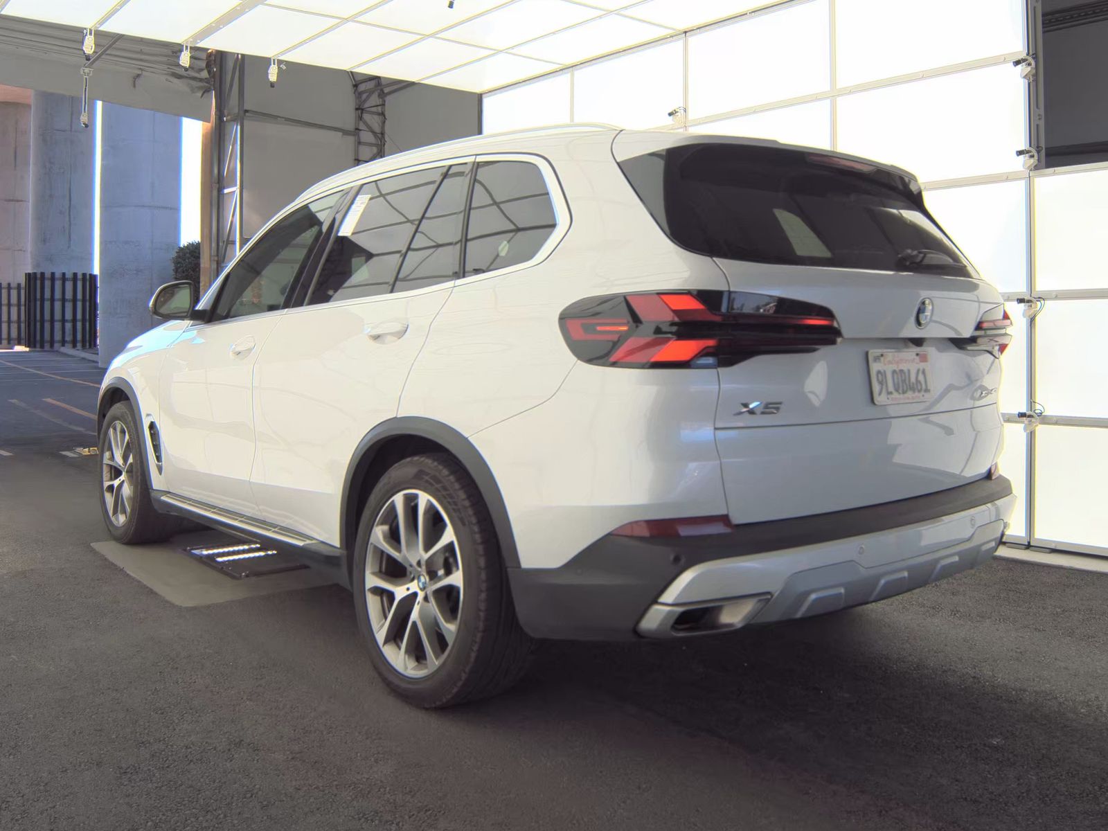 2025 BMW X5 xDrive40i AWD