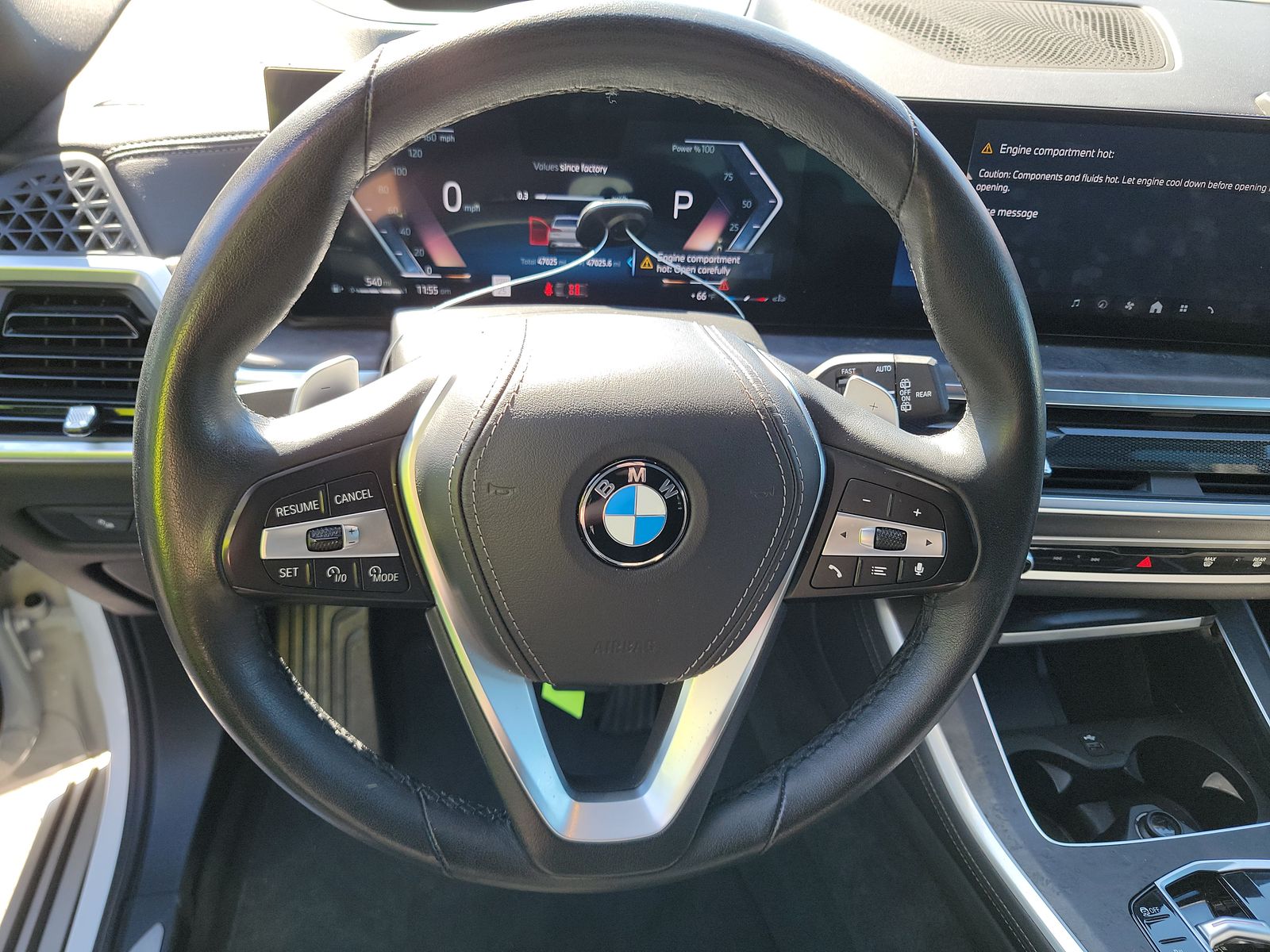 2025 BMW X5 xDrive40i AWD