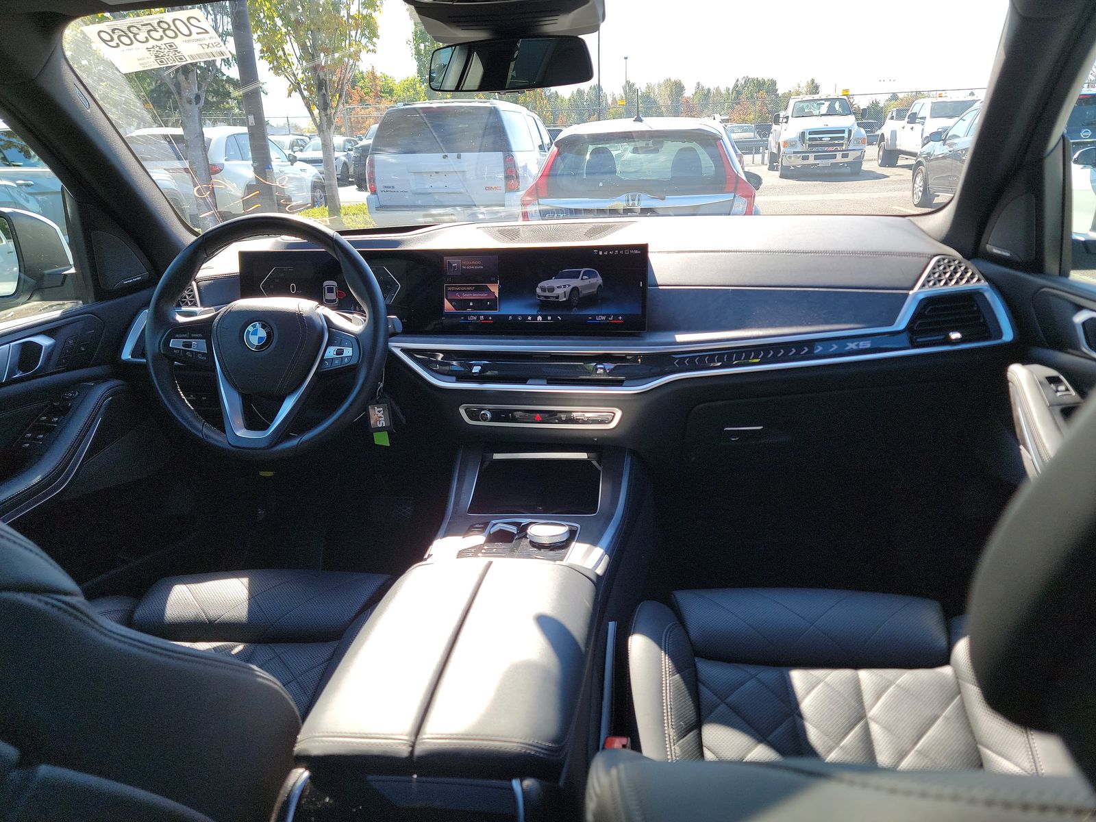 2025 BMW X5 xDrive40i AWD