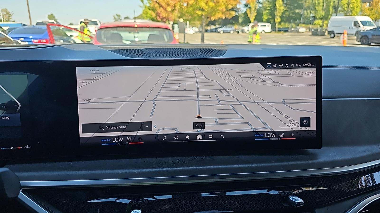 2025 BMW X5 xDrive40i AWD