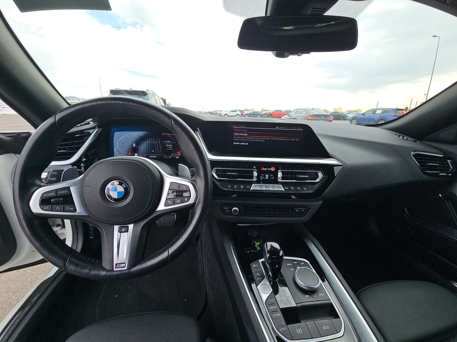 2025 BMW Z4 sDrive30i RWD