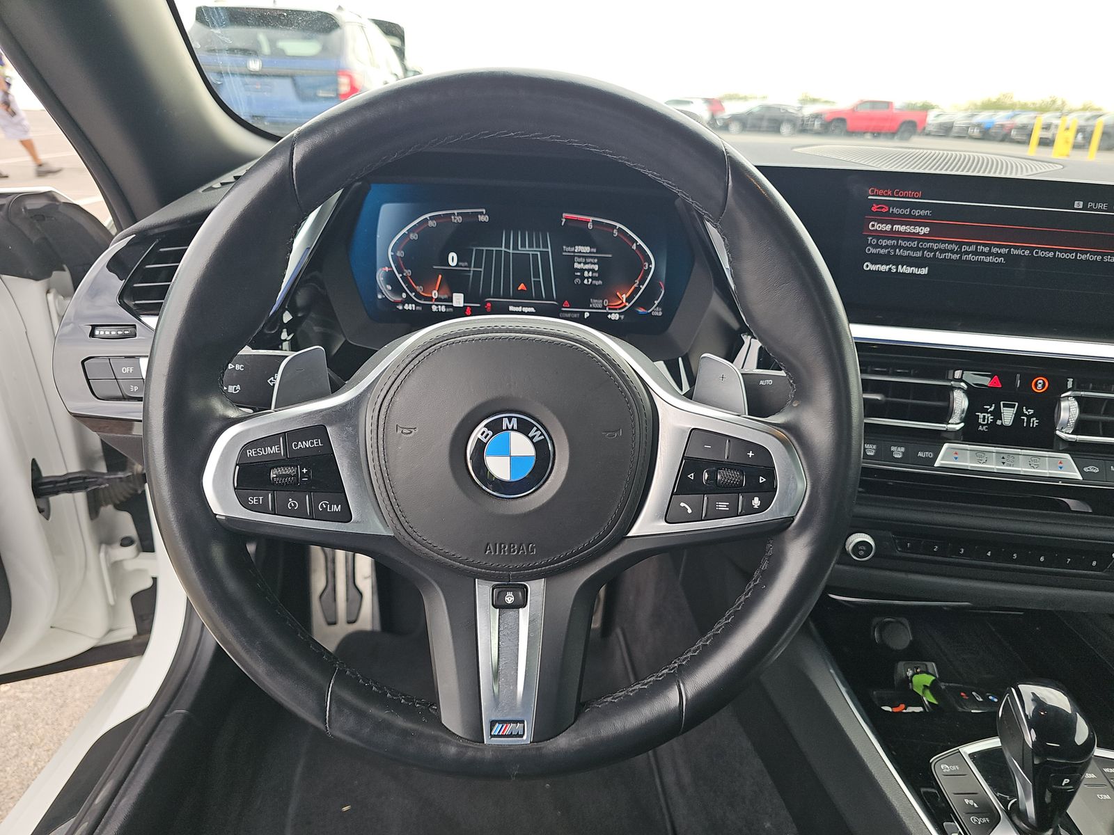 2025 BMW Z4 sDrive30i RWD