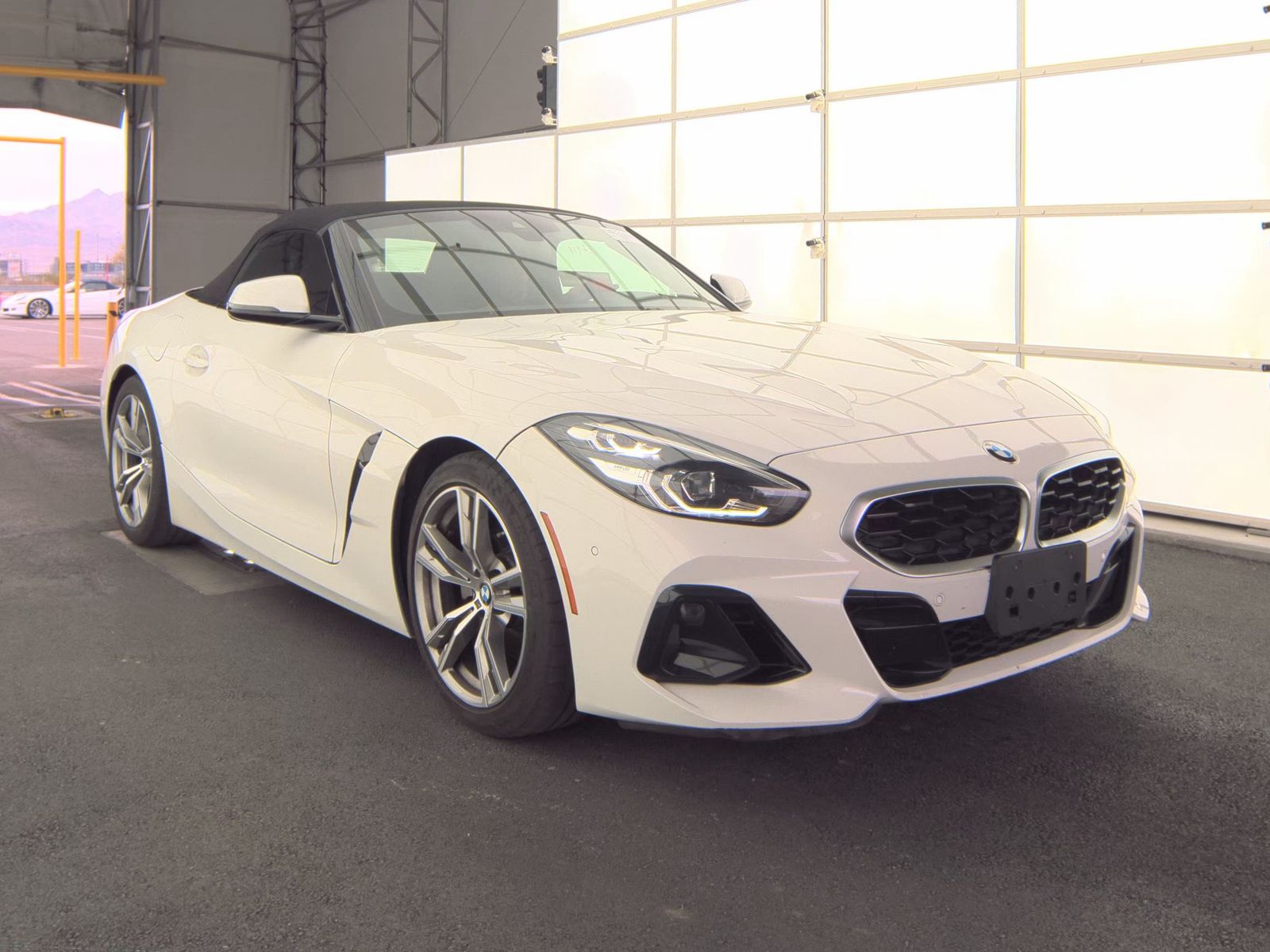 2025 BMW Z4 sDrive30i RWD