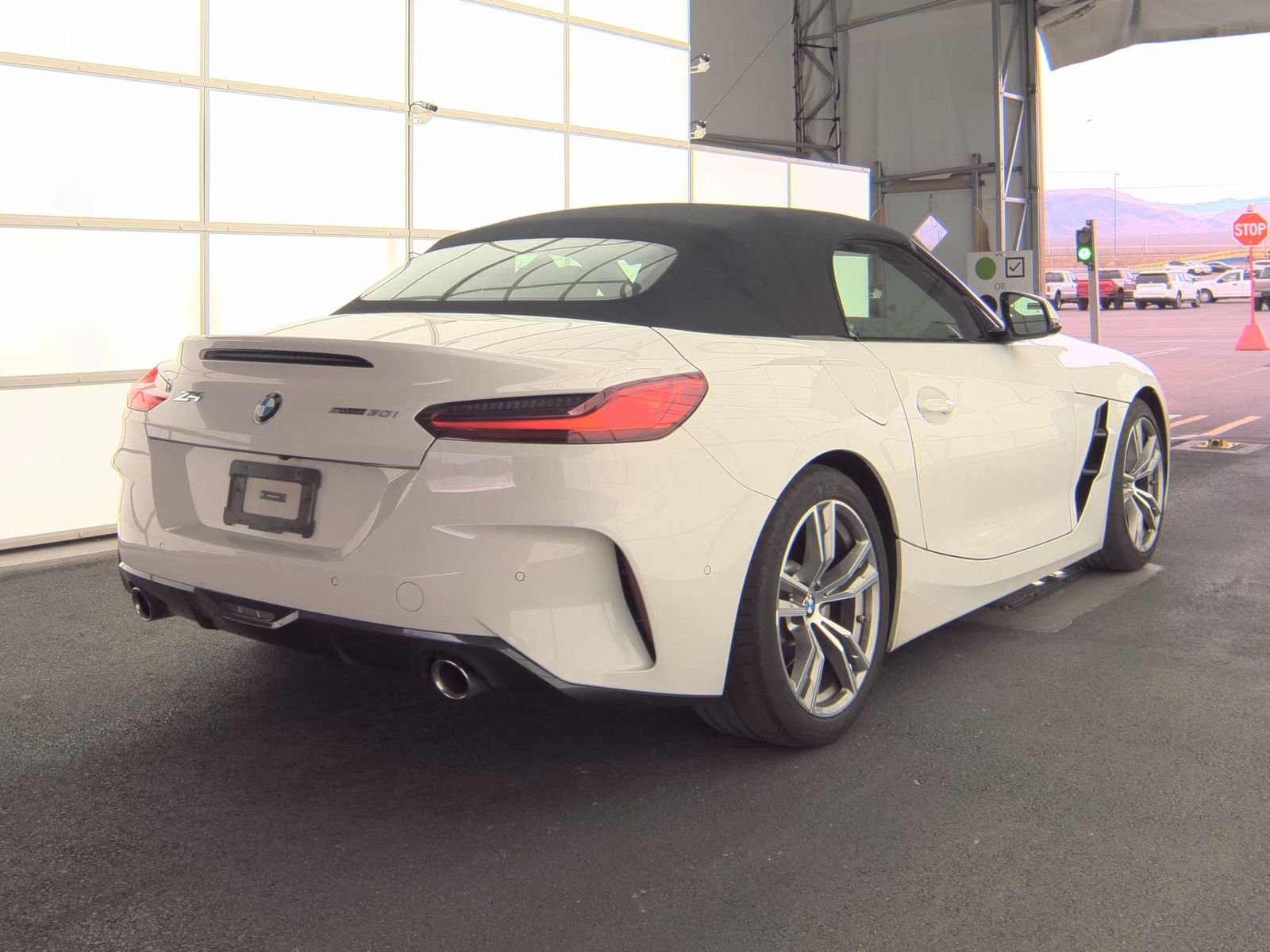 2025 BMW Z4 sDrive30i RWD