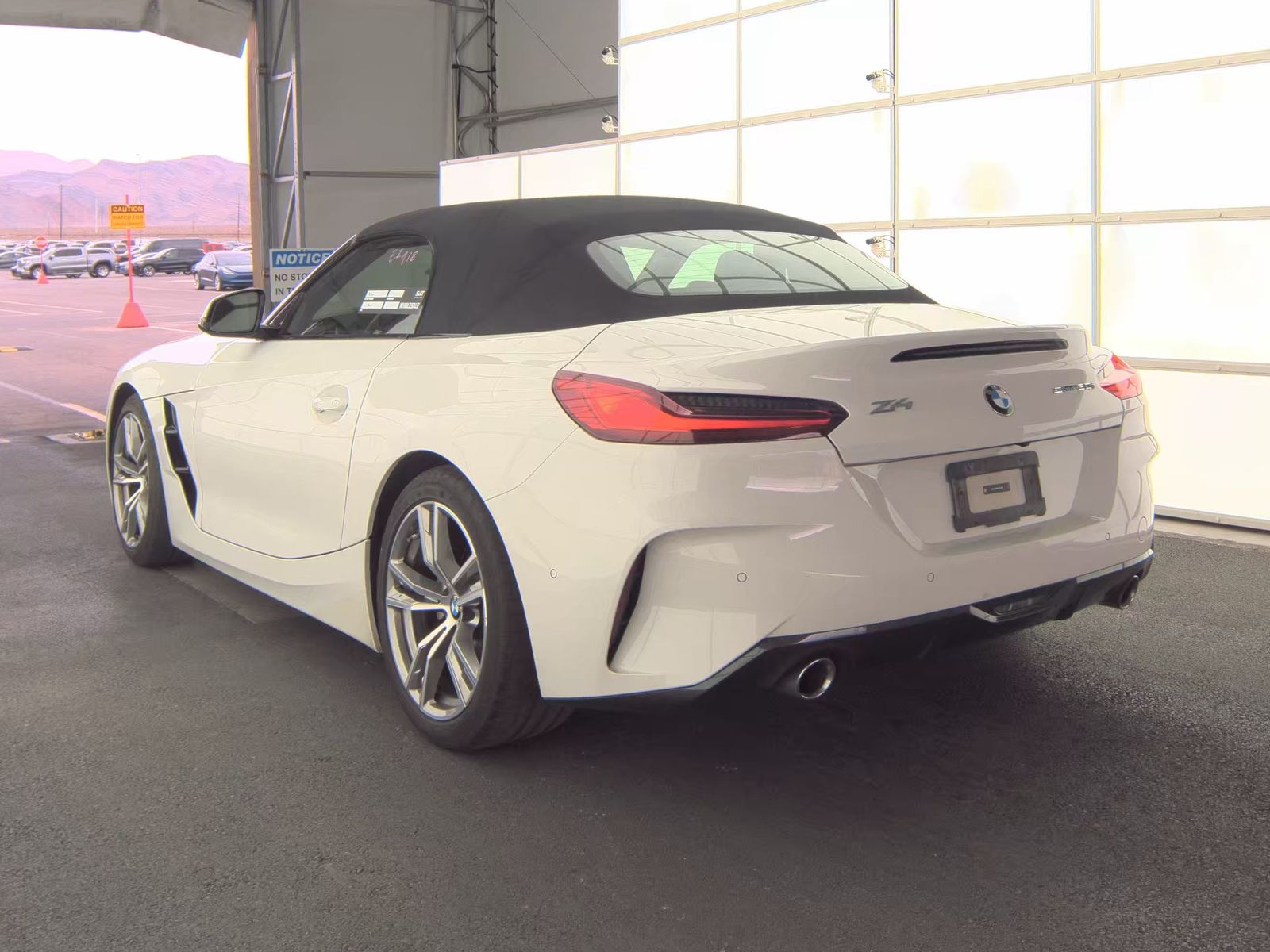 2025 BMW Z4 sDrive30i RWD