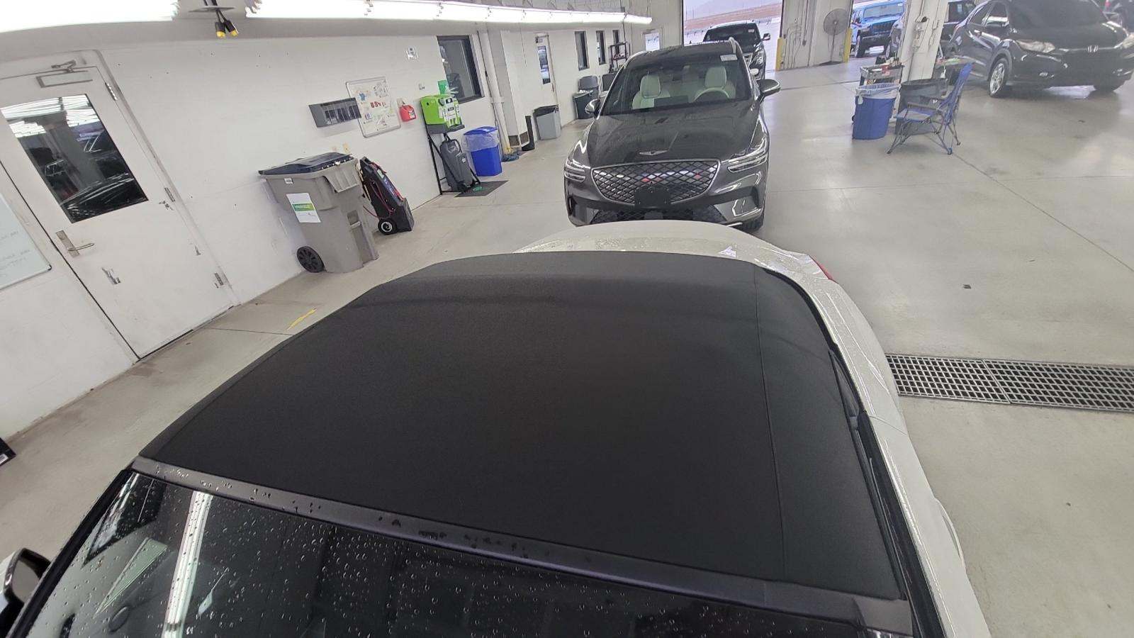 2025 BMW Z4 sDrive30i RWD