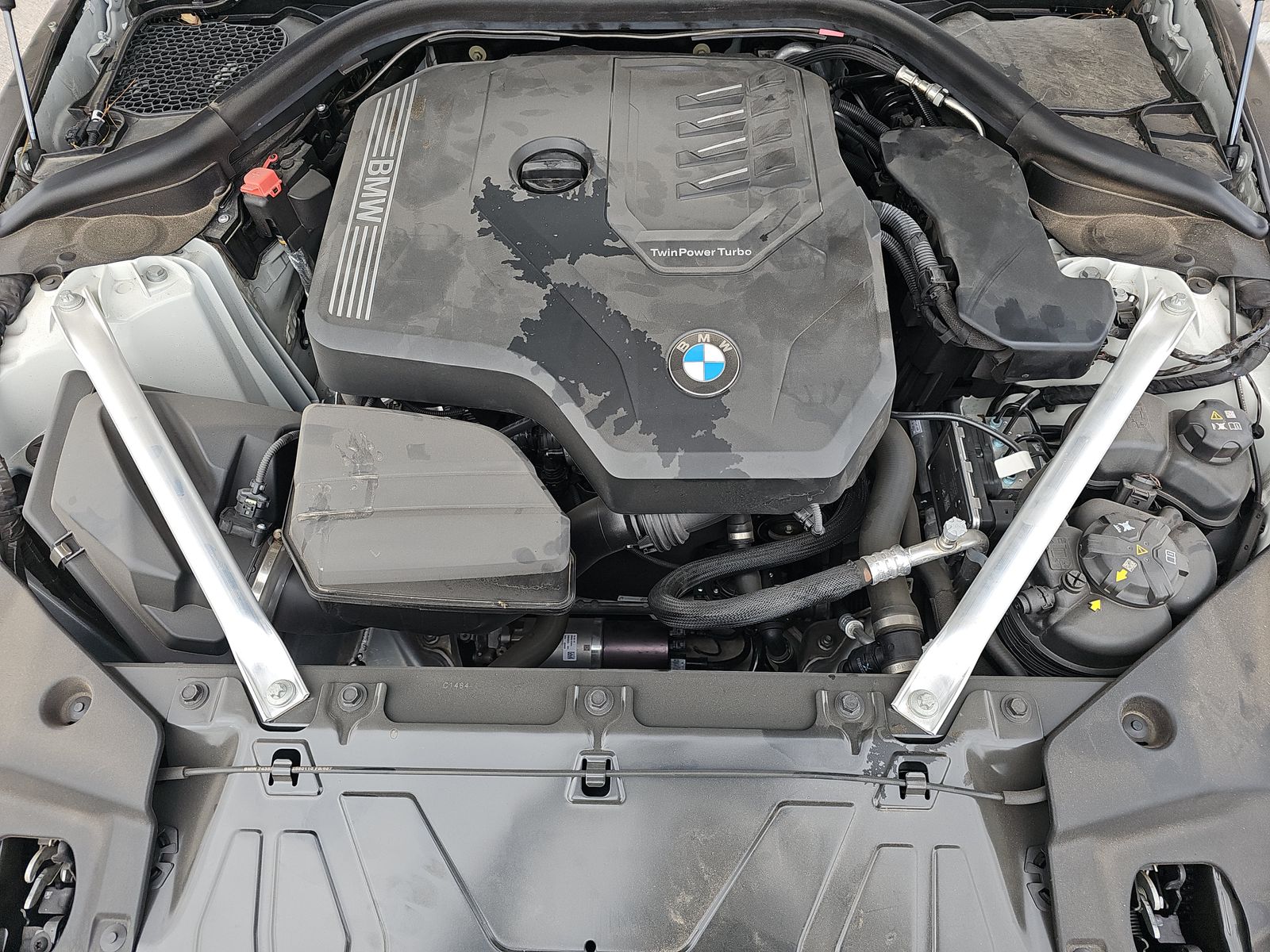 2025 BMW Z4 sDrive30i RWD