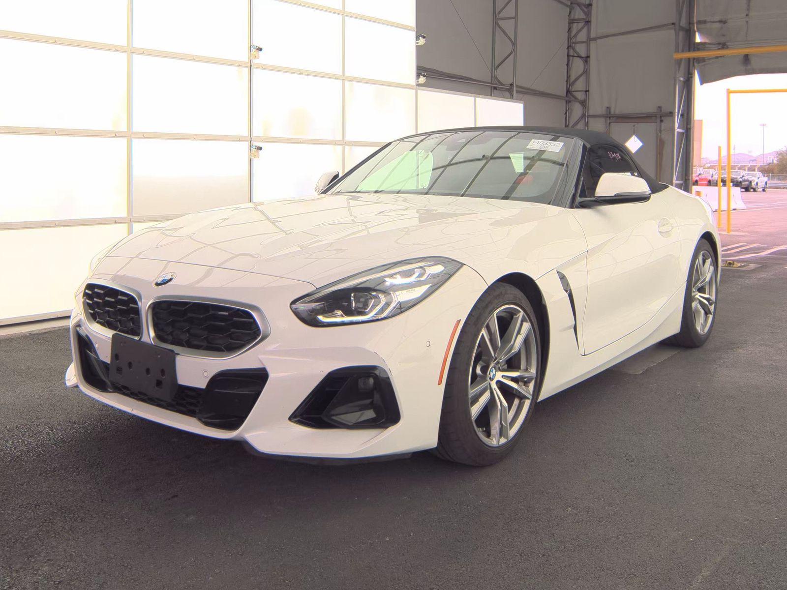 2025 BMW Z4 sDrive30i RWD