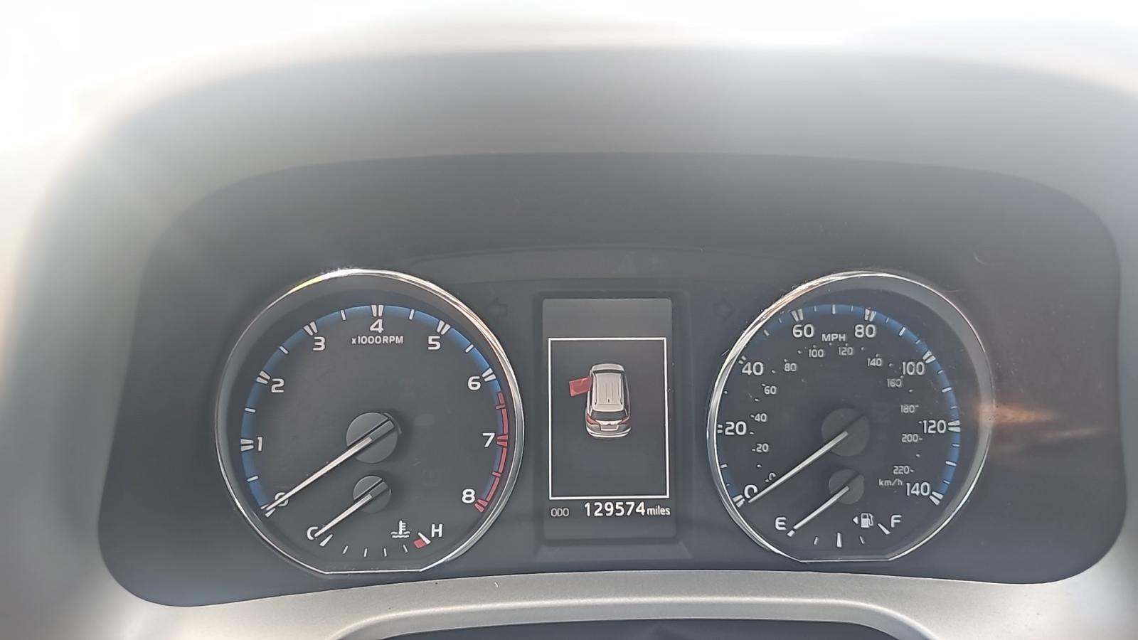 2017 Toyota RAV4 Limited AWD