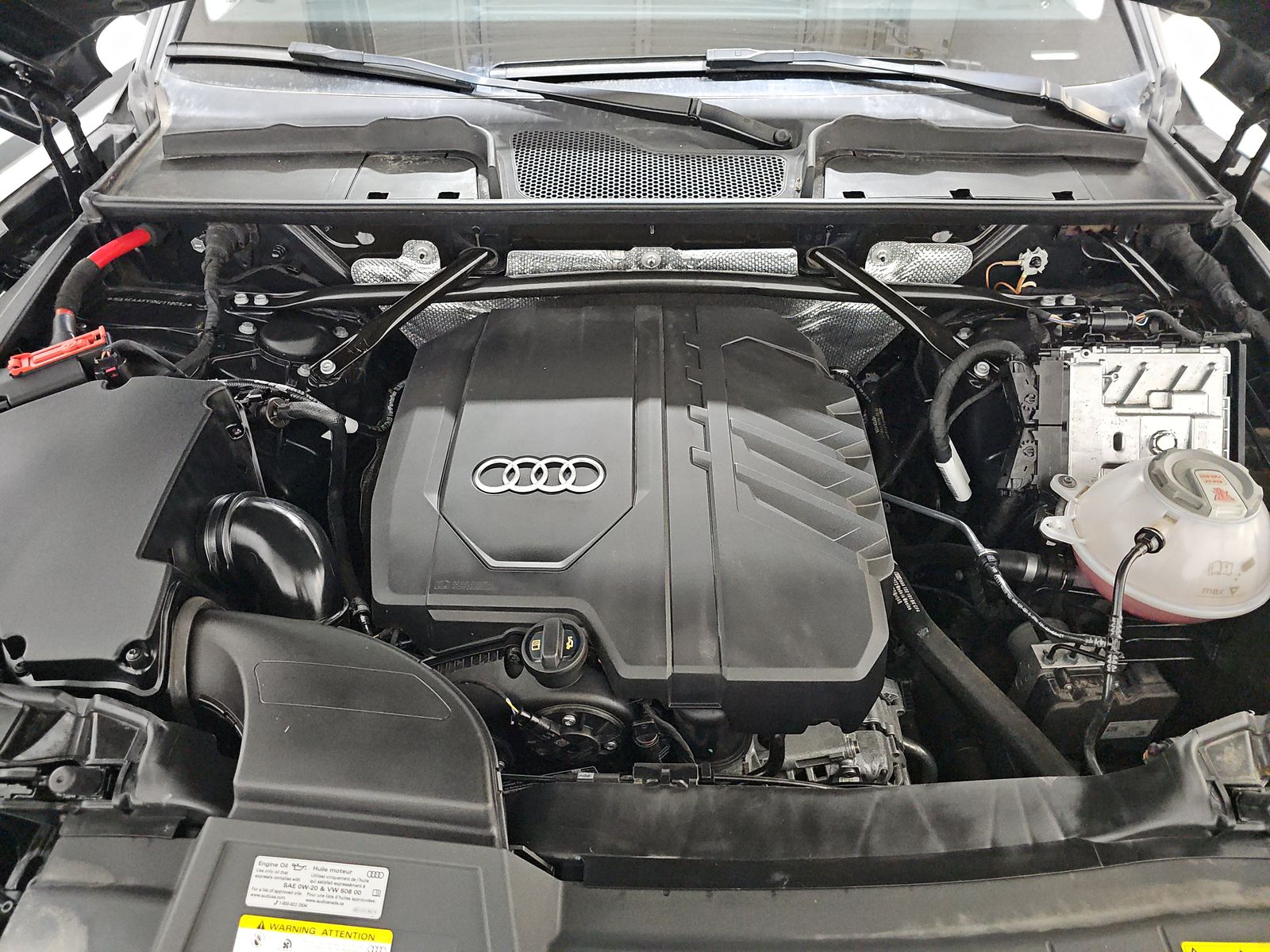 2022 Audi Q5 S line Premium Plus AWD