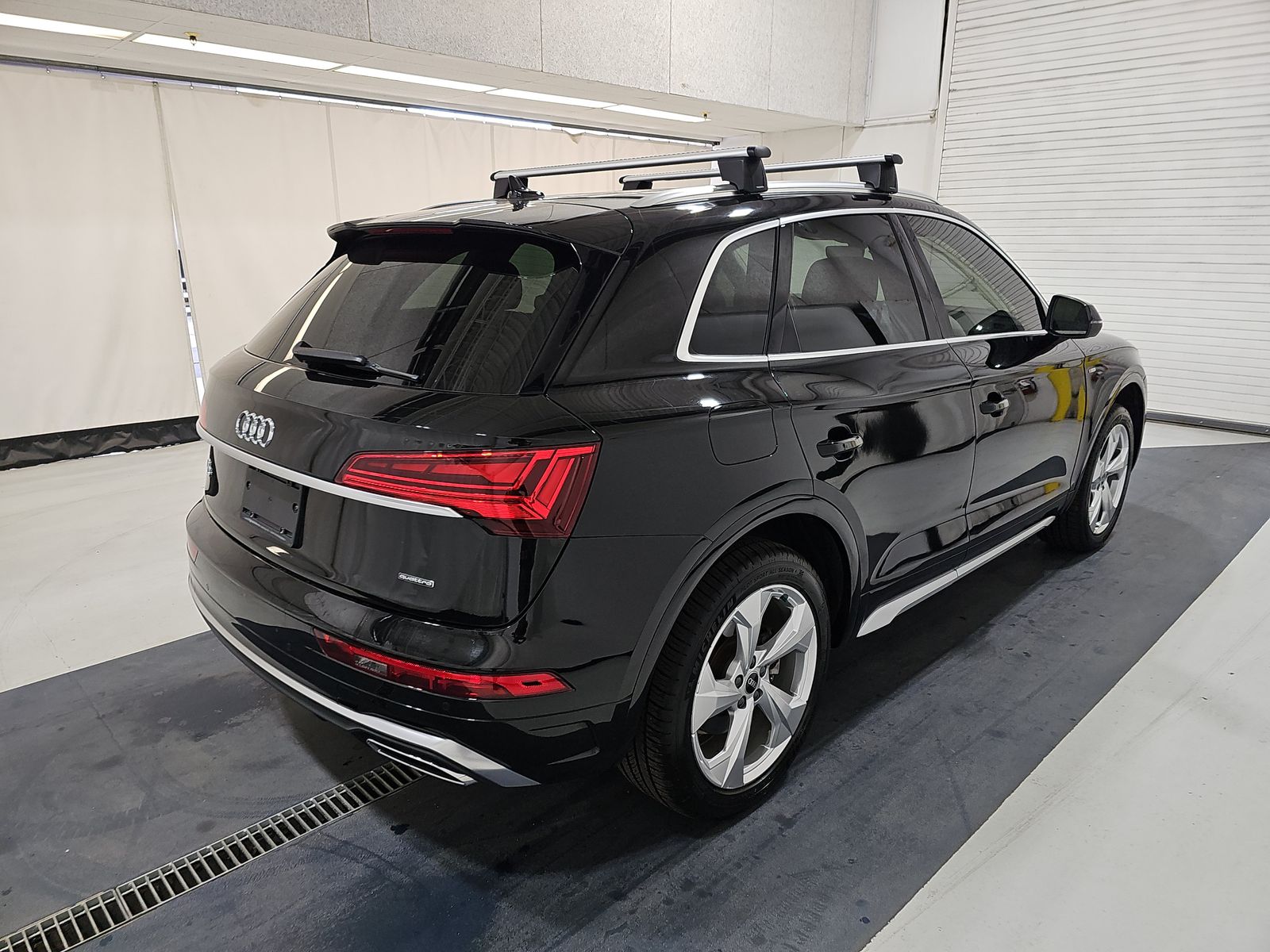 2022 Audi Q5 S line Premium Plus AWD