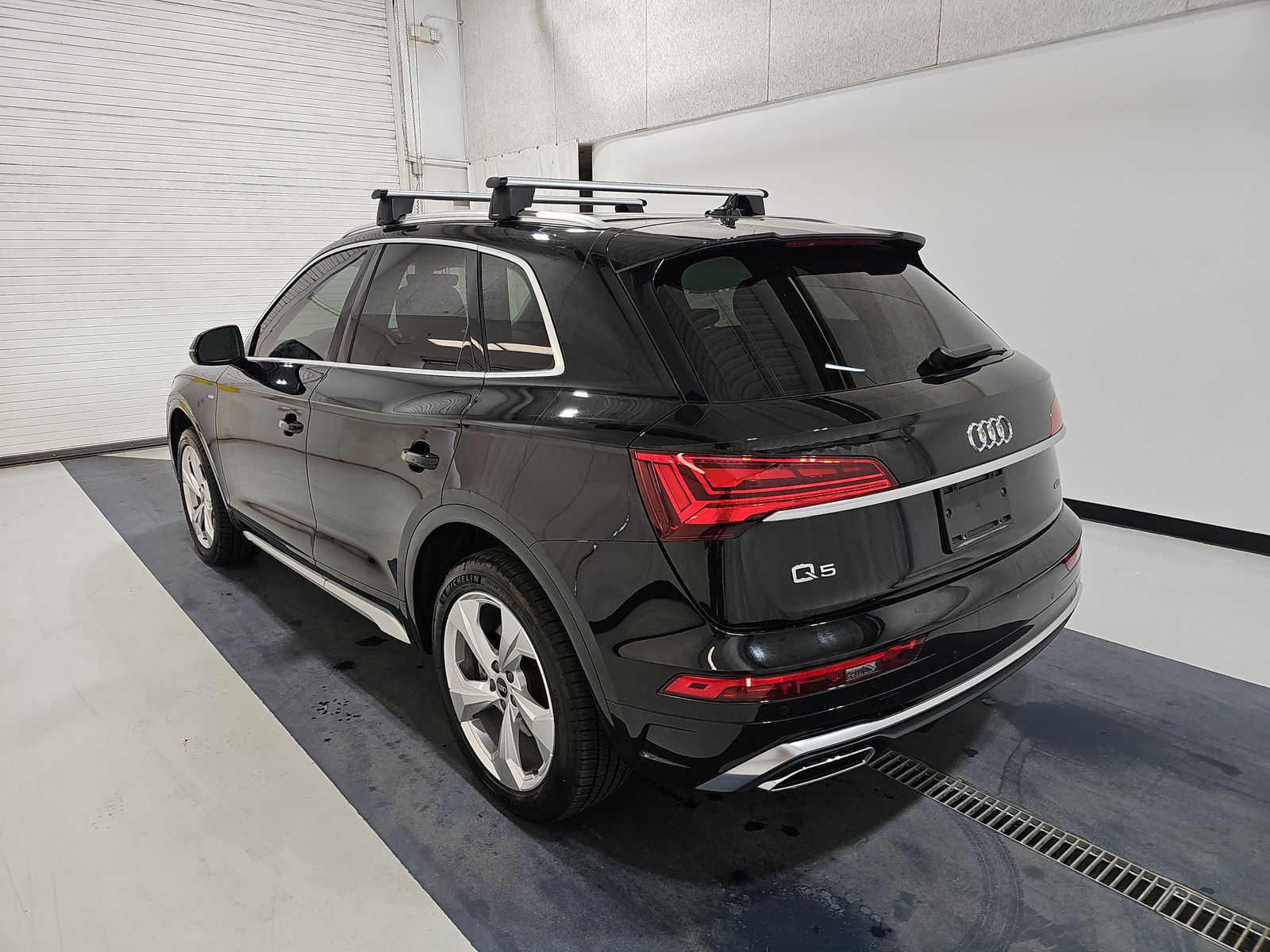 2022 Audi Q5 S line Premium Plus AWD